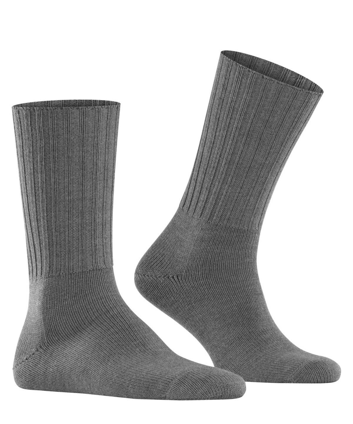 Falke Nelson Boot socks Socken Herren Grau | 5984620-AK