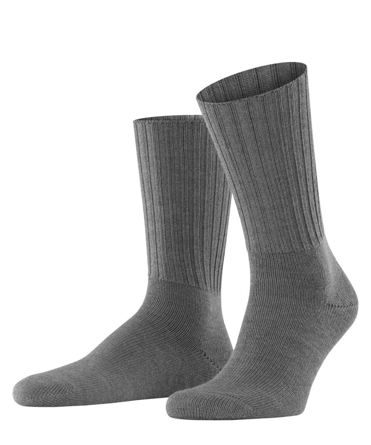 Falke Nelson Boot socks Socken Herren Grau | 5984620-AK