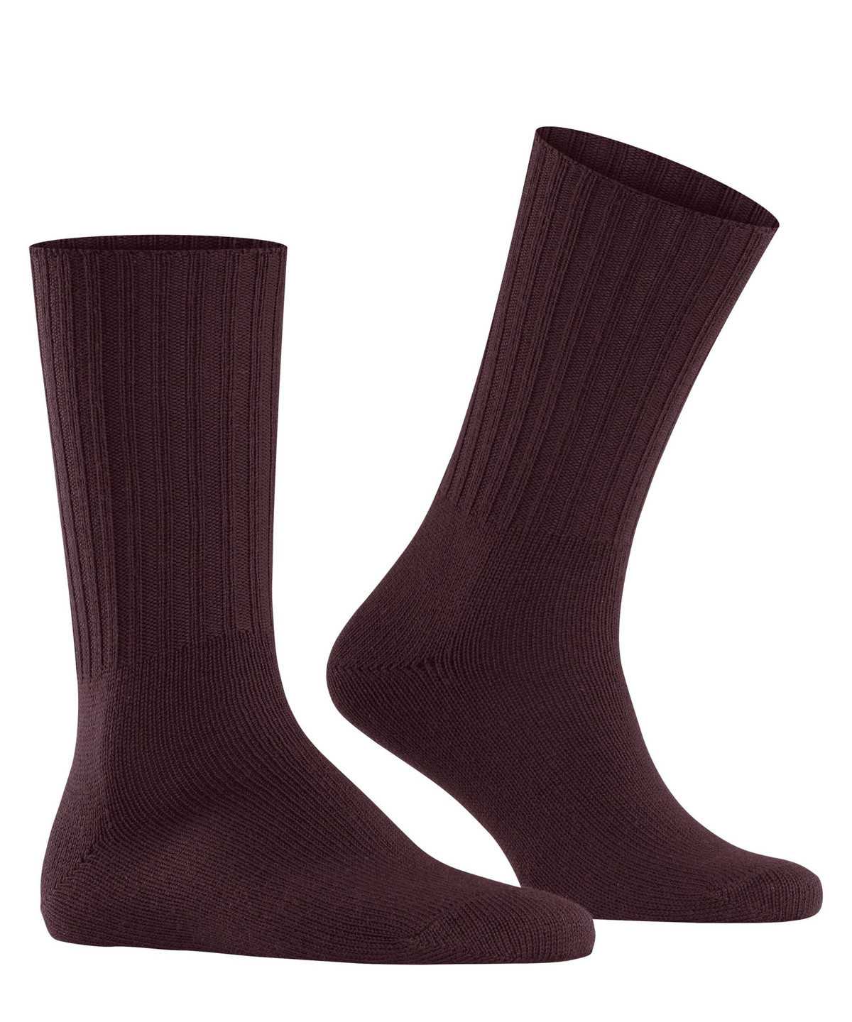 Falke Nelson Boot socks Socken Herren Rot | 4502319-HG