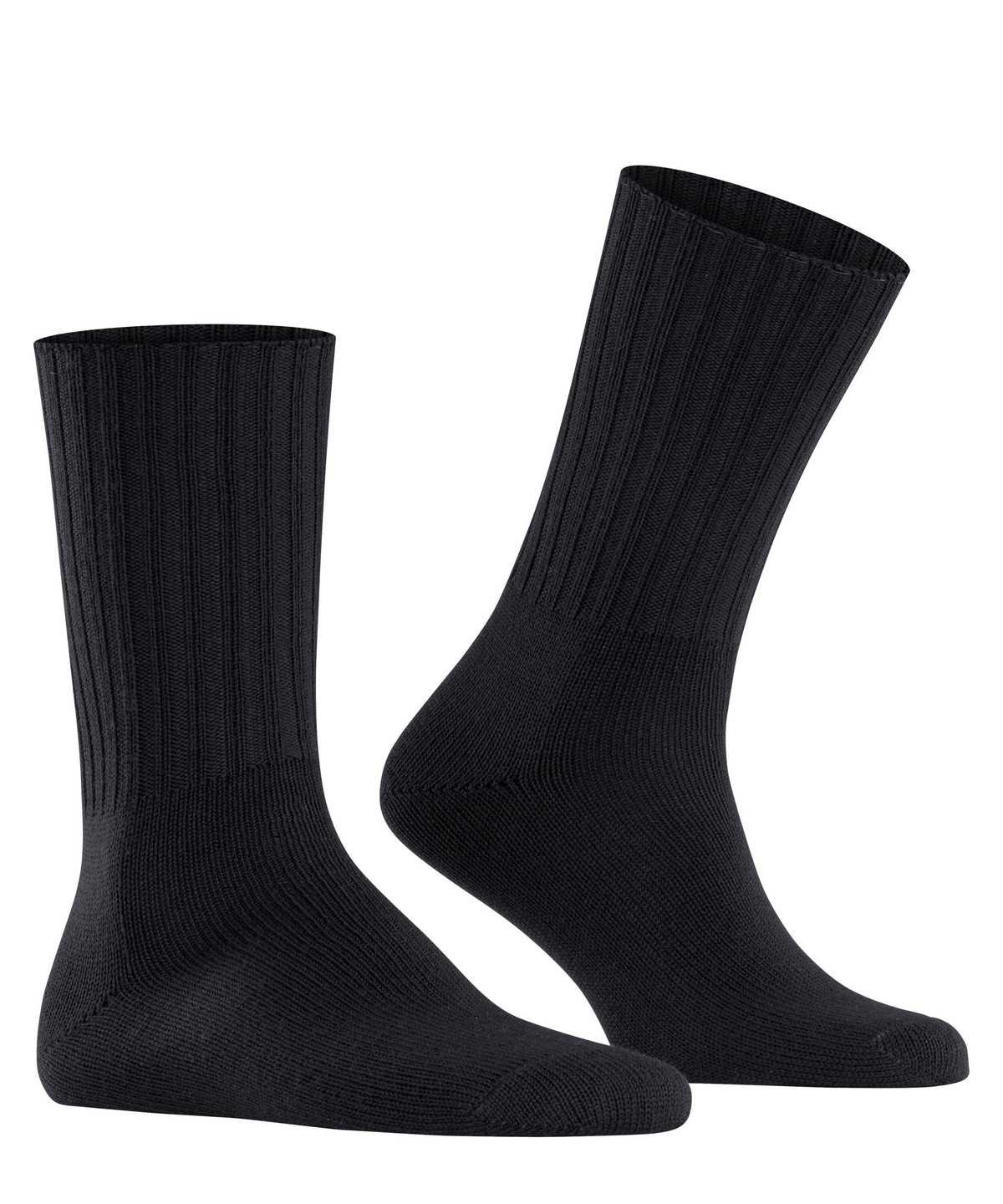 Falke Nelson Boot socks Socken Herren Schwarz | 2746508-HD