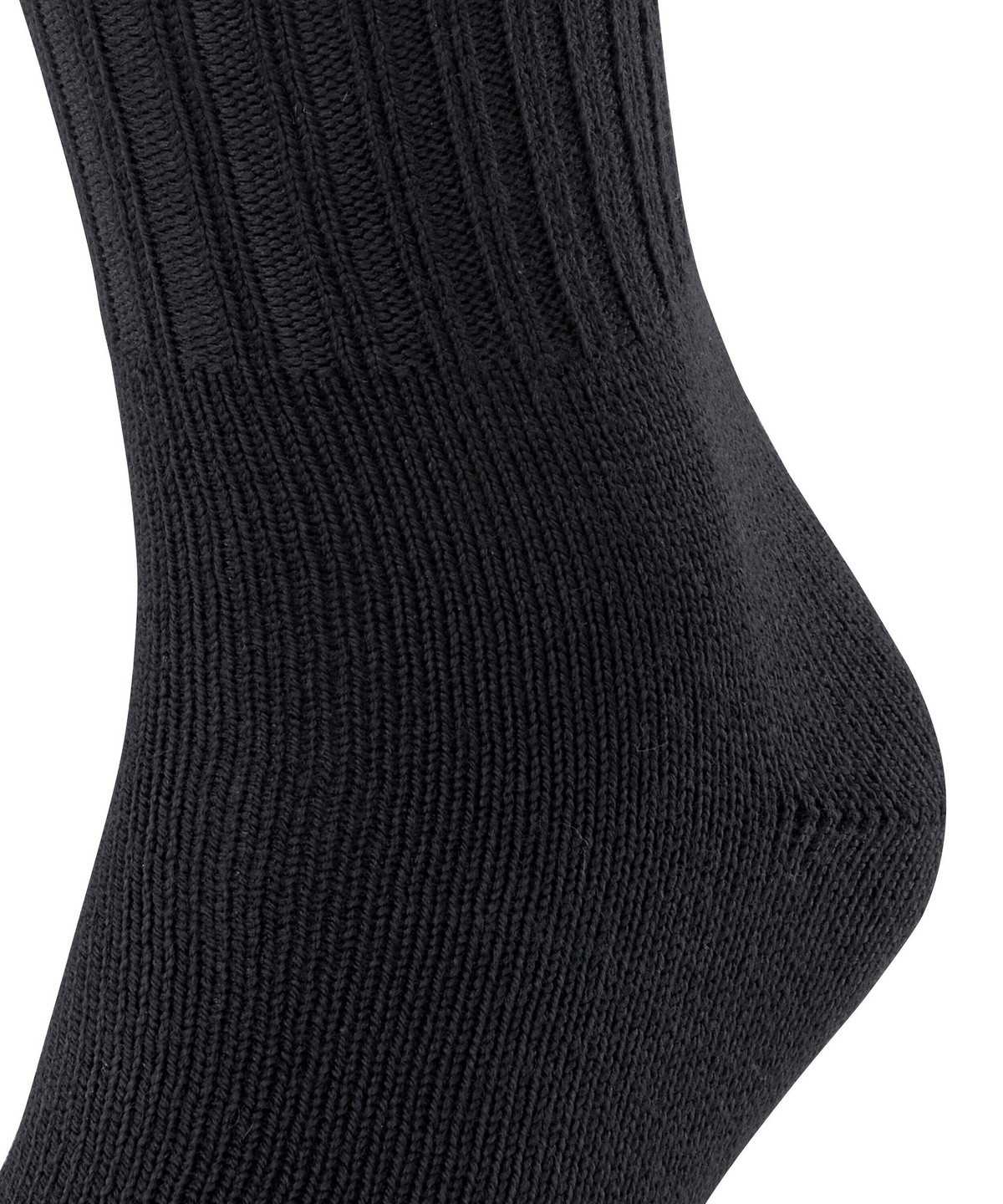 Falke Nelson Boot socks Socken Herren Schwarz | 2746508-HD