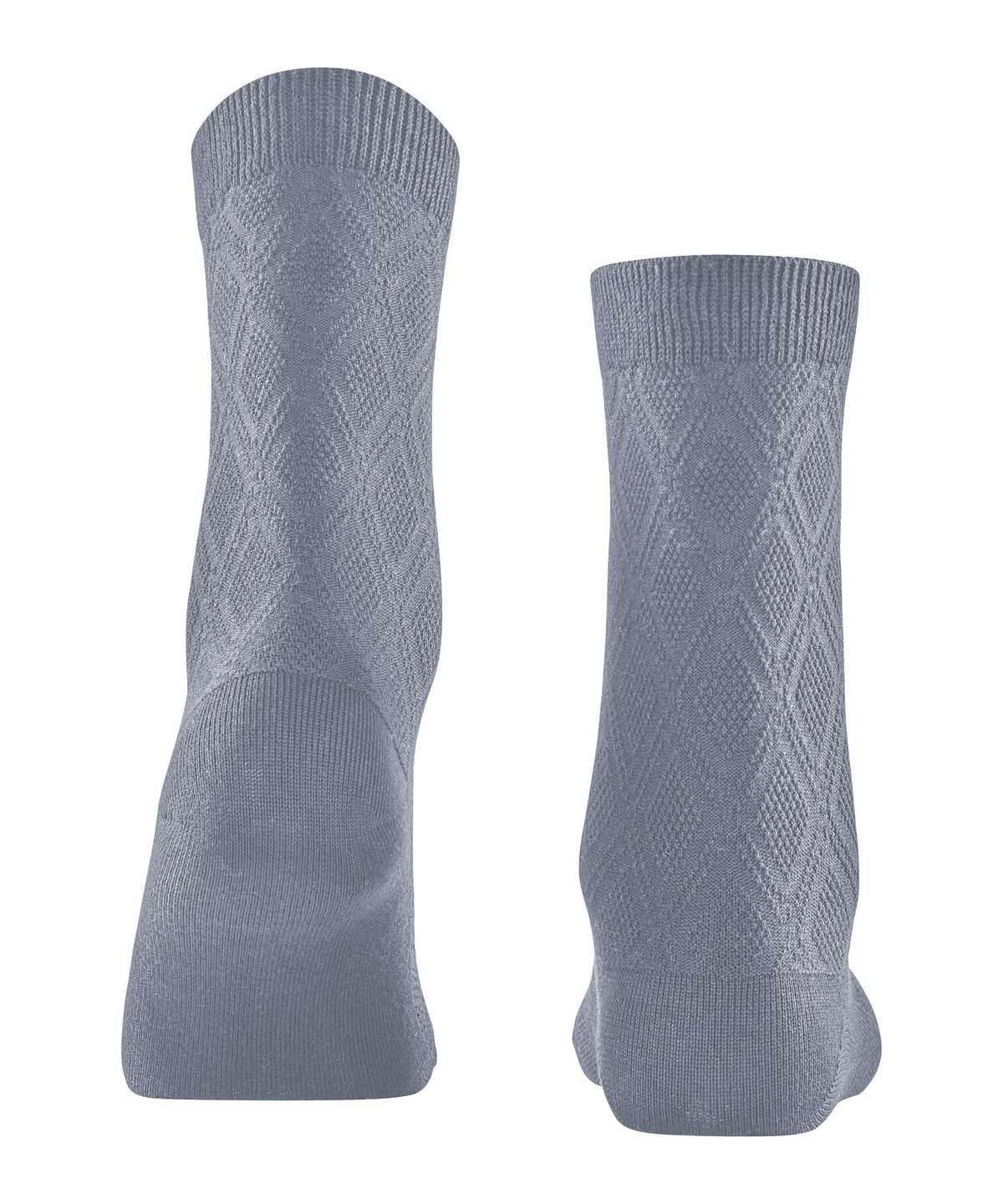 Falke New Prep Socks Socken Damen Grau | 9417056-HX