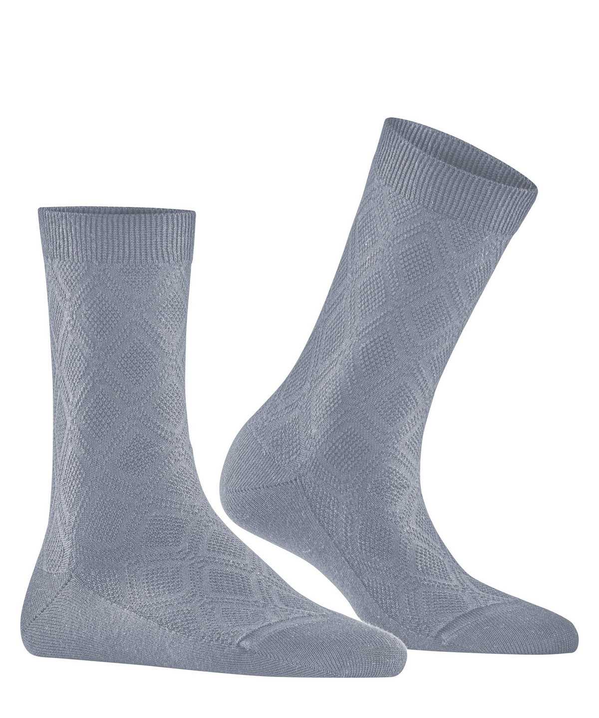 Falke New Prep Socks Socken Damen Grau | 9417056-HX