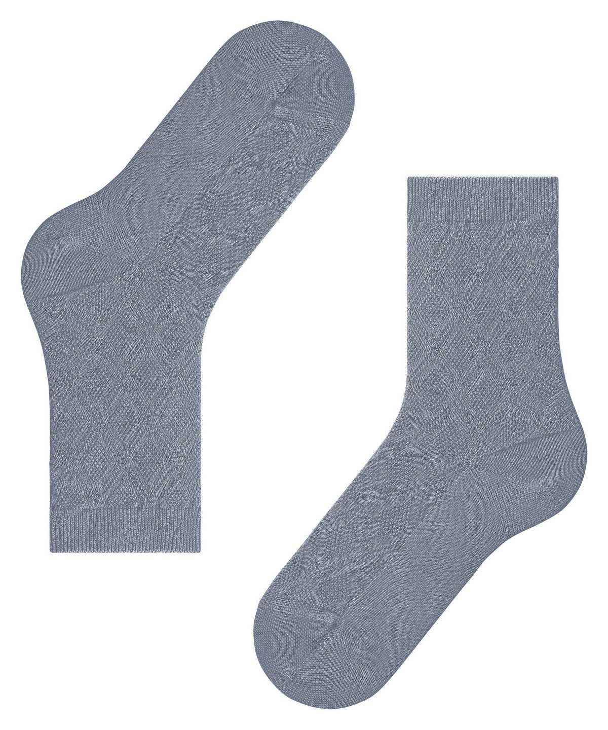 Falke New Prep Socks Socken Damen Grau | 9417056-HX