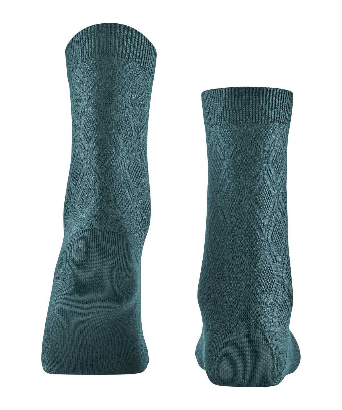 Falke New Prep Socks Socken Damen Grün | 1985203-KF