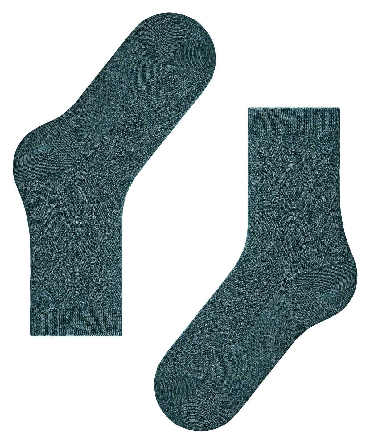 Falke New Prep Socks Socken Damen Grün | 1985203-KF