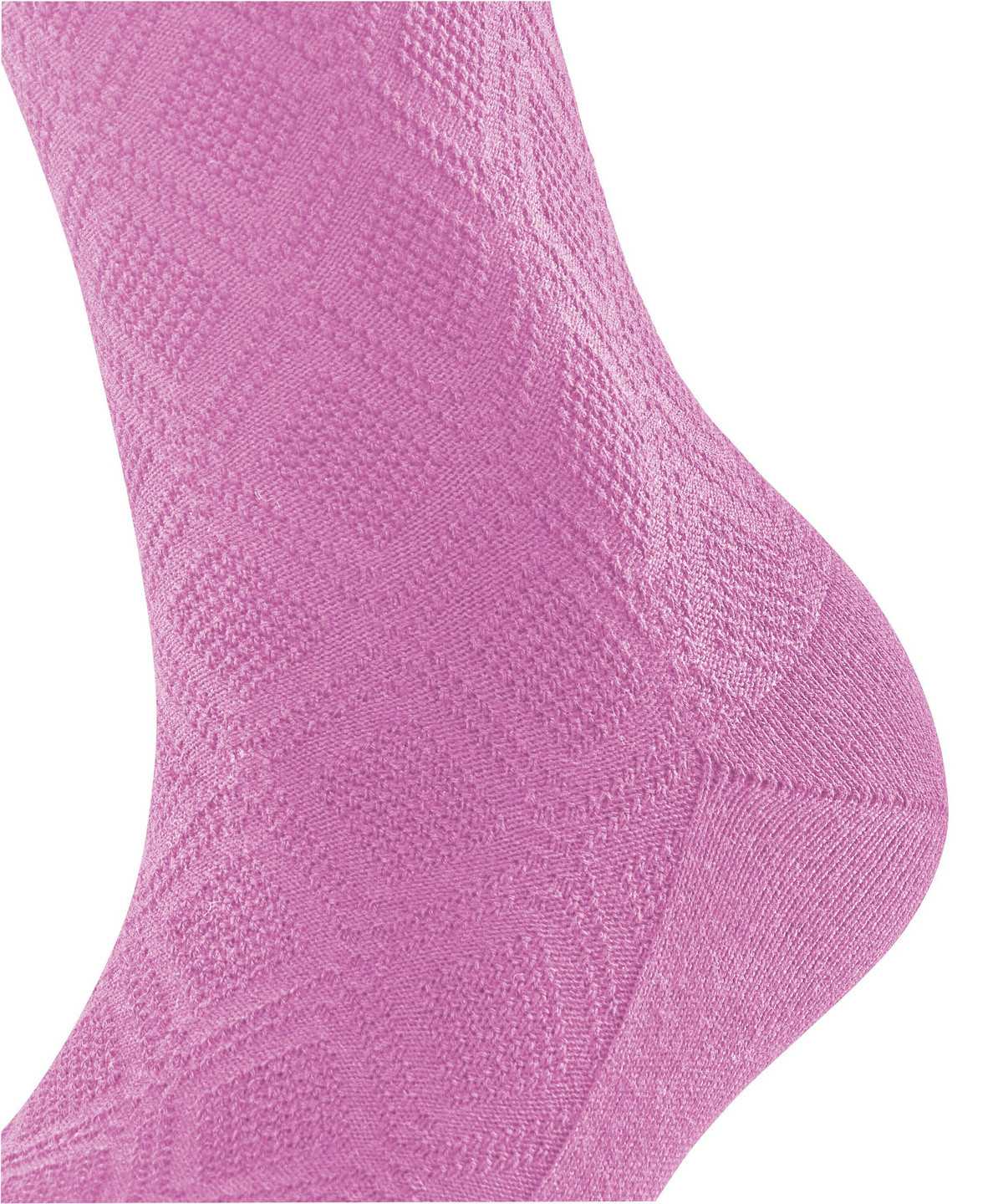 Falke New Prep Socks Socken Damen Rot | 1940267-CF