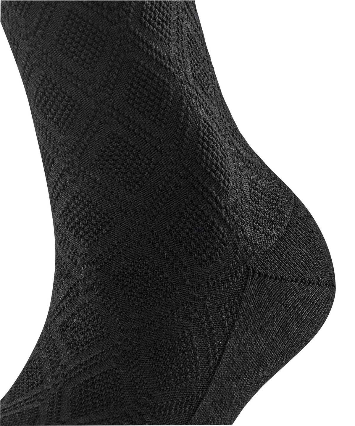 Falke New Prep Socks Socken Damen Schwarz | 3709145-JY