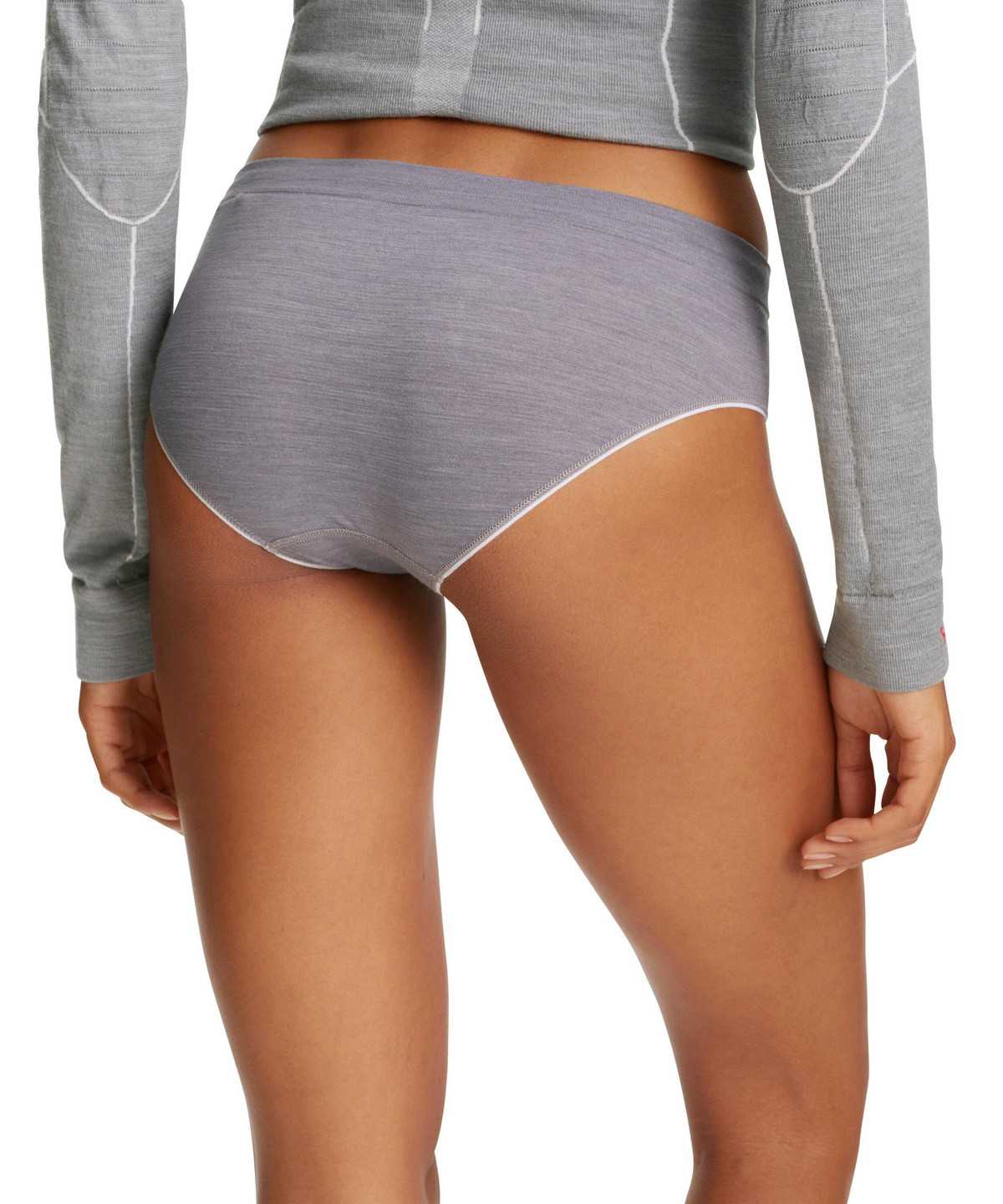 Falke Panty Wool-Tech Light Unterwäsche Damen Grau | 9518062-DQ