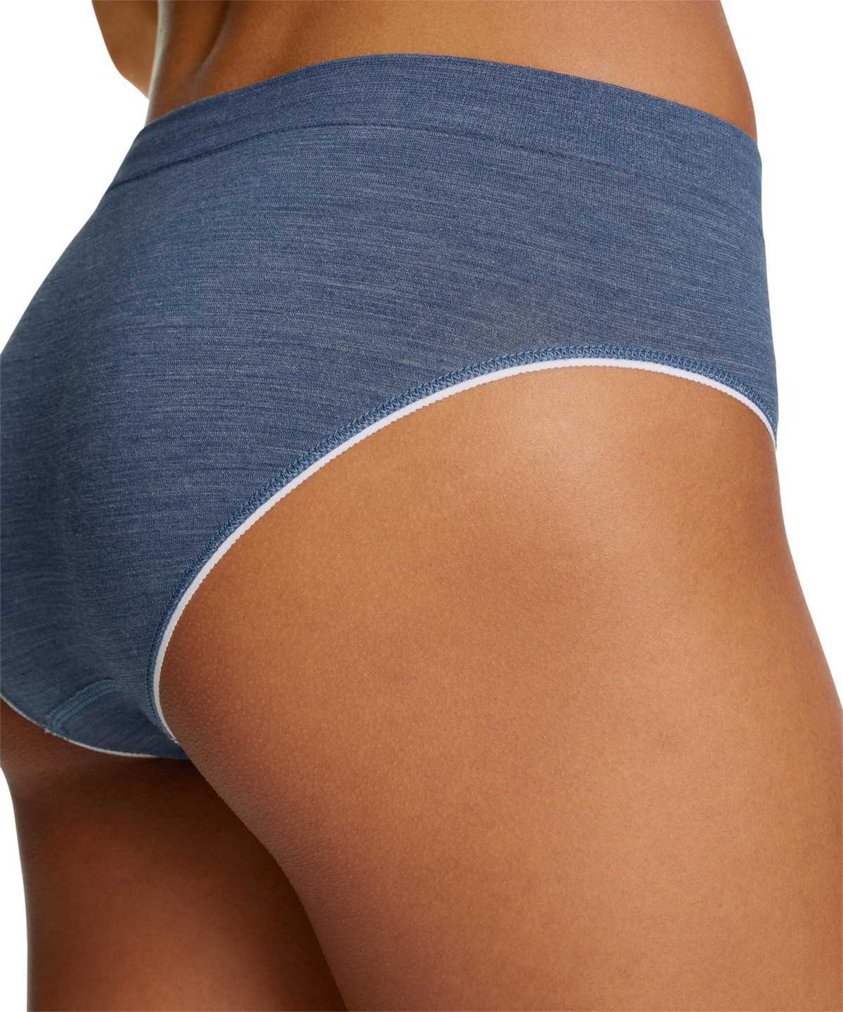 Falke Panty Wool-Tech Light Unterwäsche Damen Blau | 1640937-JH