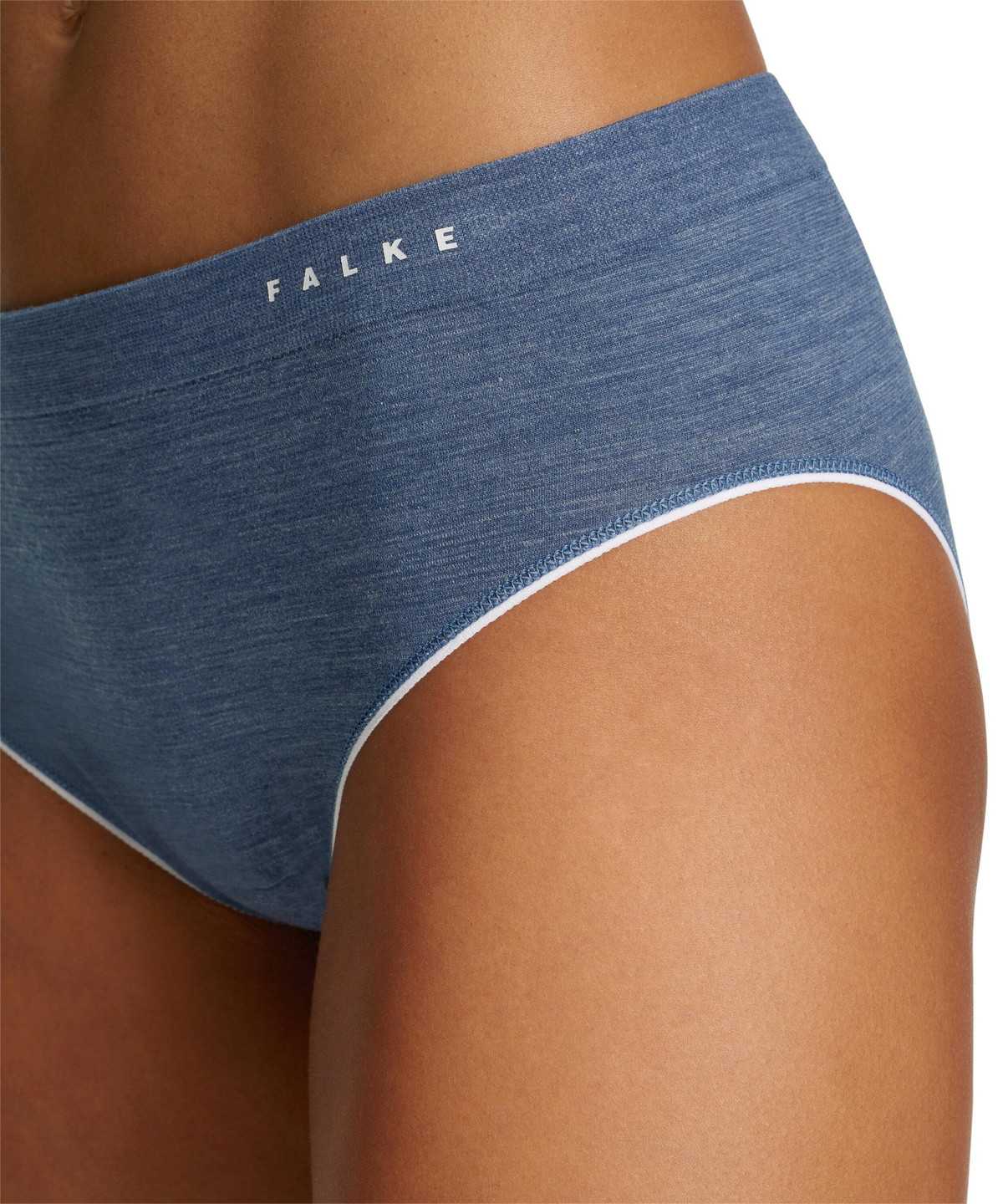 Falke Panty Wool-Tech Light Unterwäsche Damen Blau | 1640937-JH