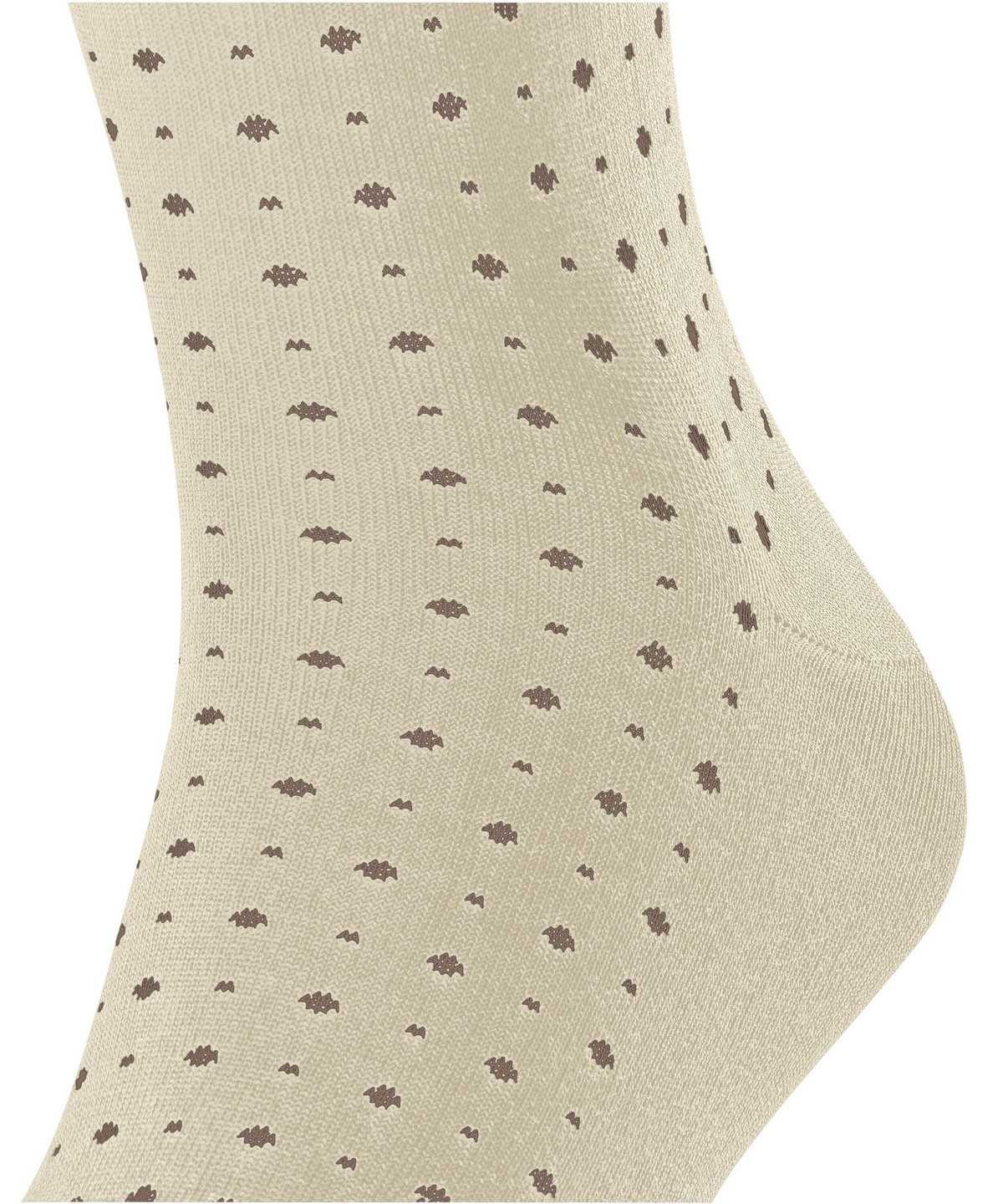 Falke Polished Dot Socks Socken Herren Beige | 6925704-ML