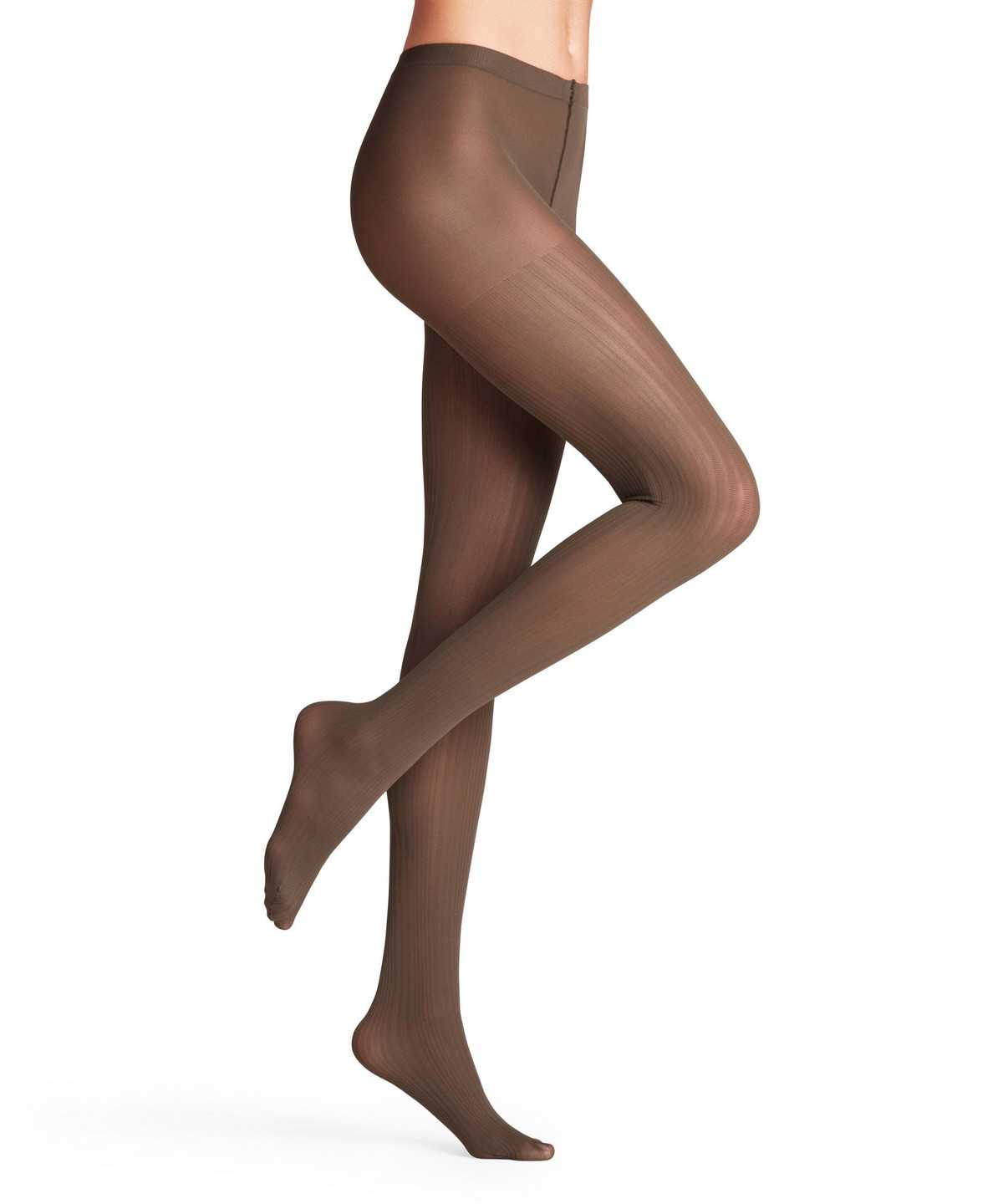 Falke Prime Rib 60 DEN Tights Tights Damen Grün | 0814367-YC