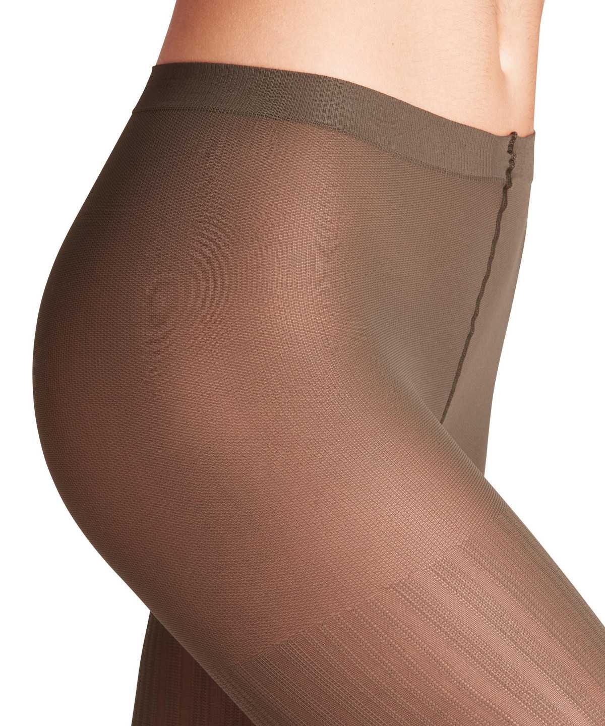 Falke Prime Rib 60 DEN Tights Tights Damen Grün | 0814367-YC