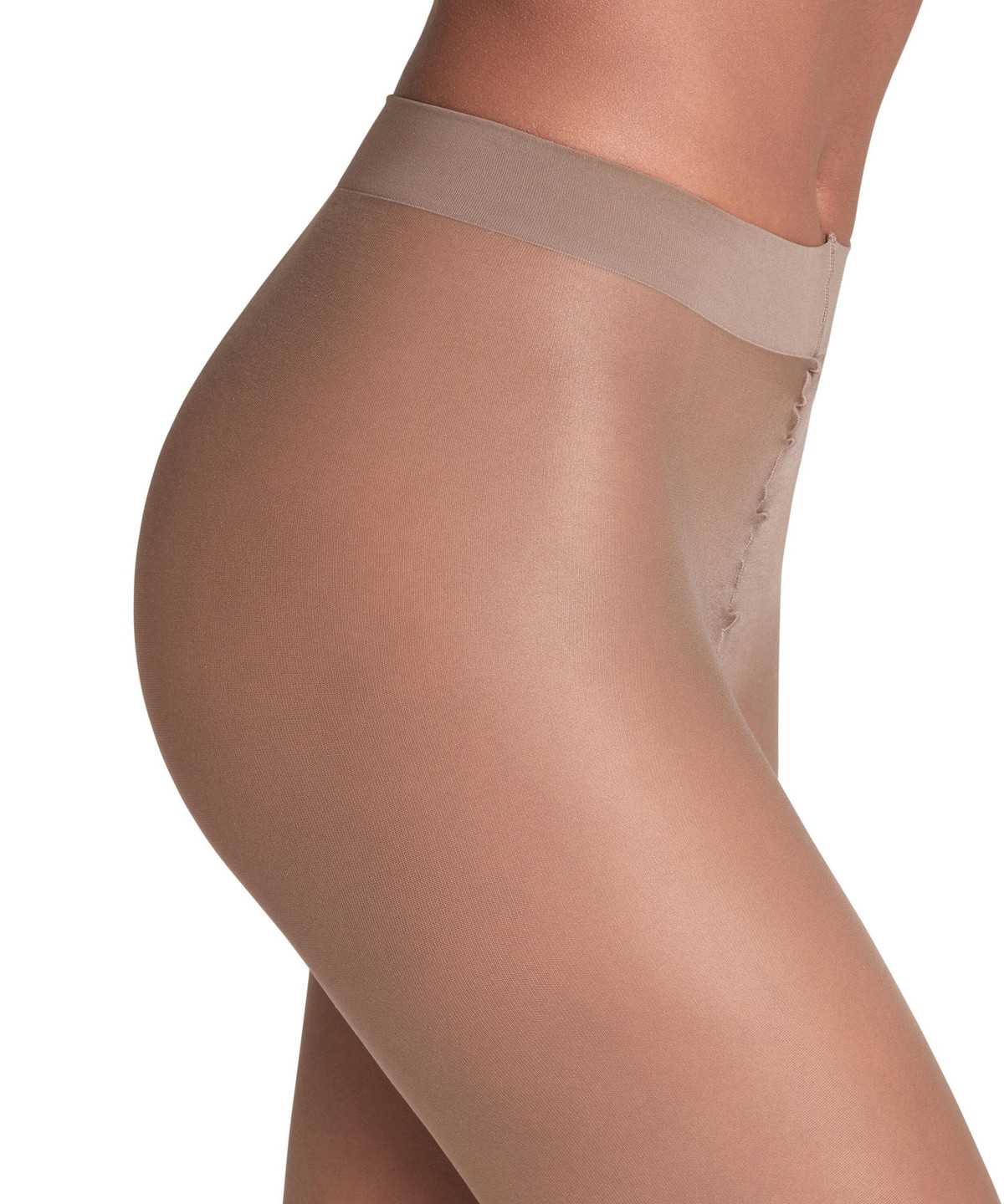 Falke Pure Matt 20 DEN Tights Tights Damen Grau | 7684913-DQ