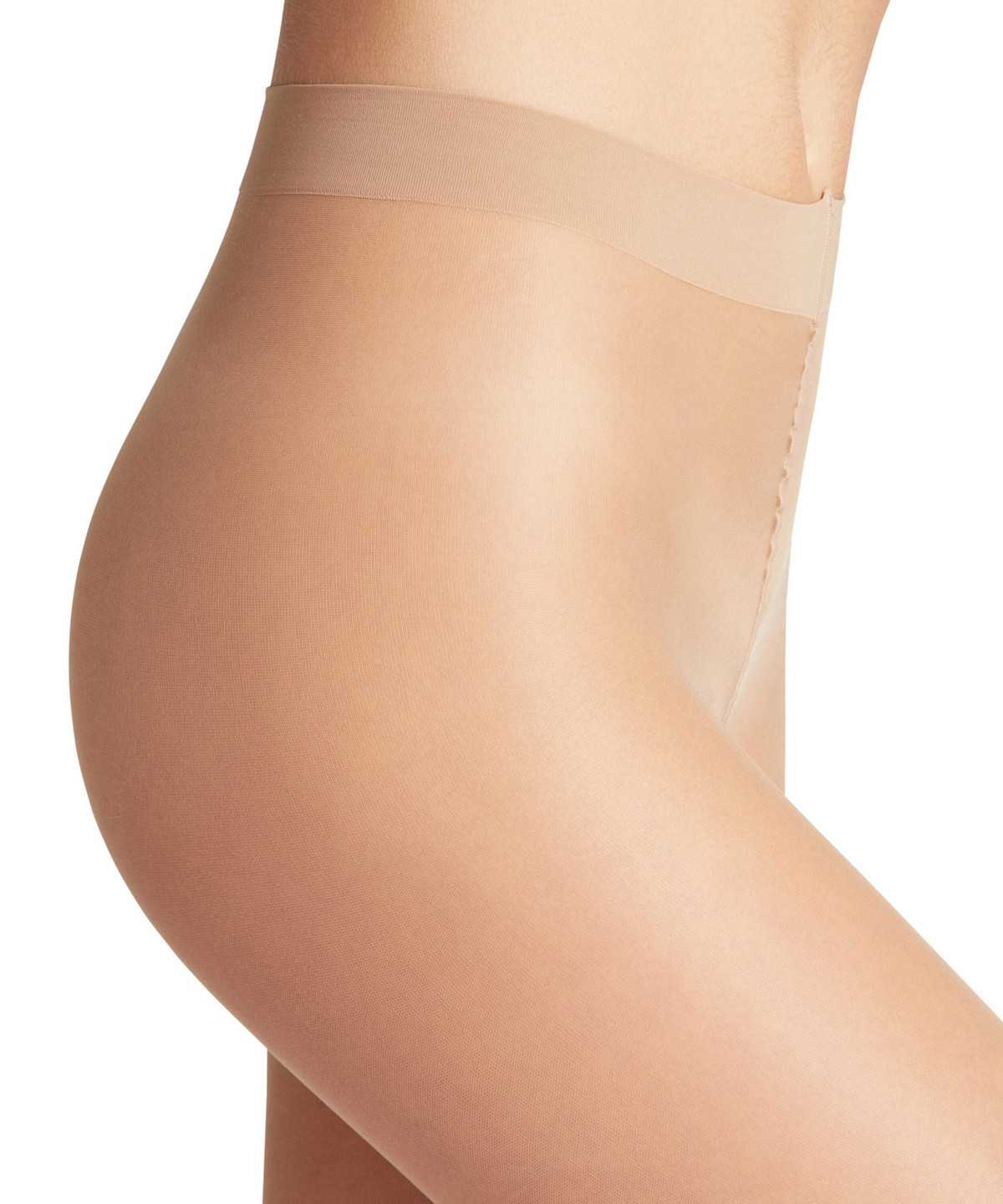 Falke Pure Matt 20 DEN Tights Tights Damen Beige | 1670384-EI