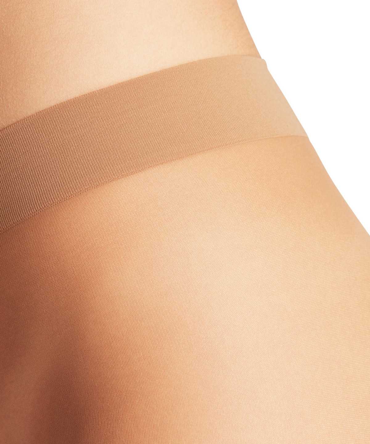 Falke Pure Matt 20 DEN Tights Tights Damen Beige | 2134576-XZ