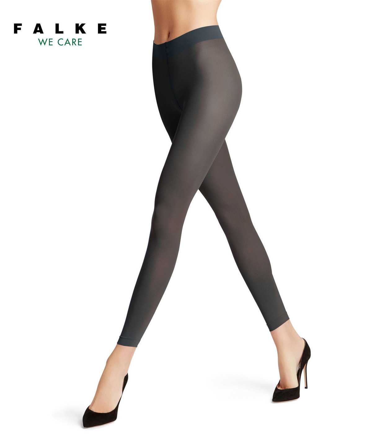 Falke Pure Matt 50 DEN Leggings Leggings Damen Grau | 8790421-NJ