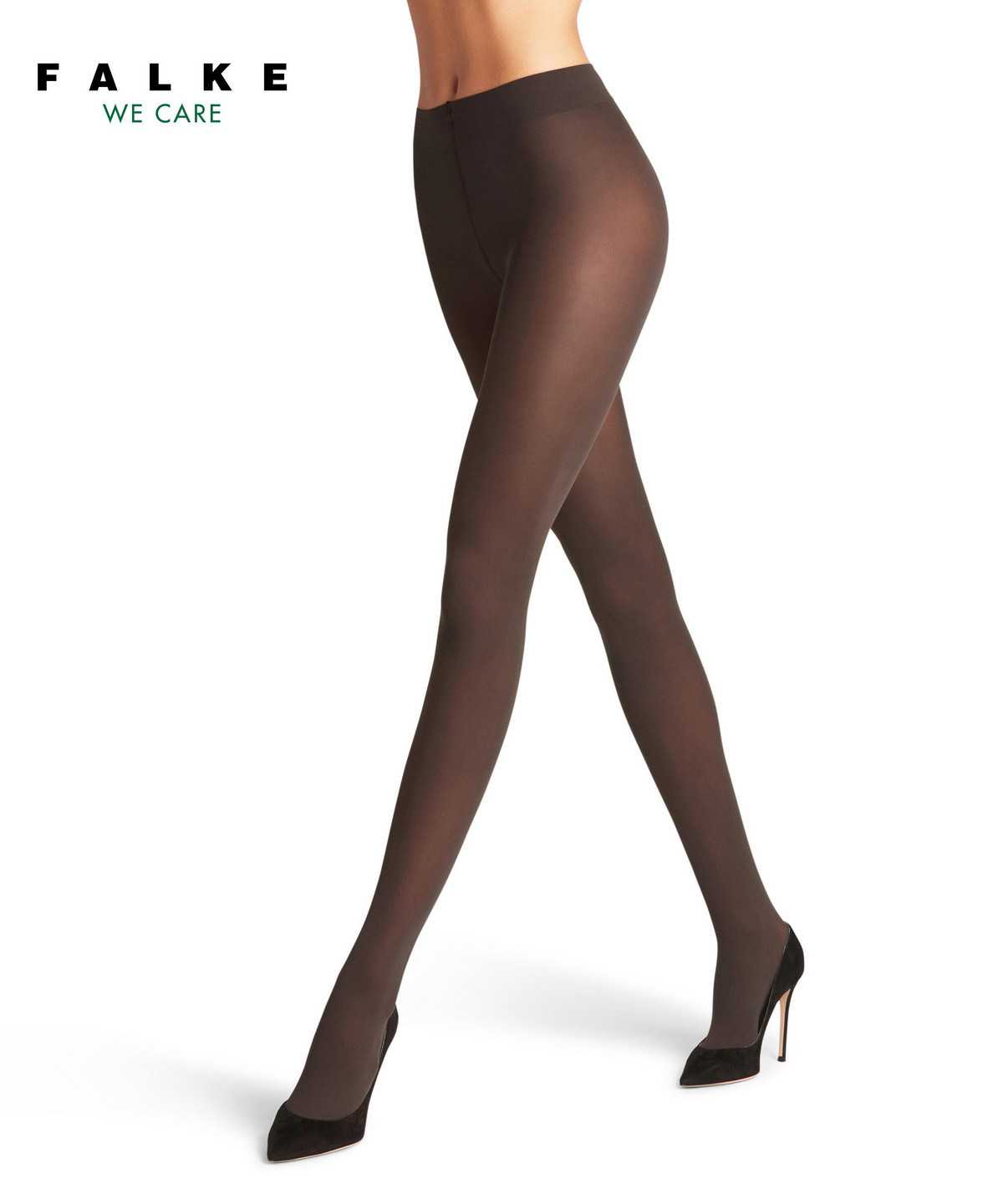 Falke Pure Matt 50 DEN Tights Tights Damen Grau | 4201569-RX