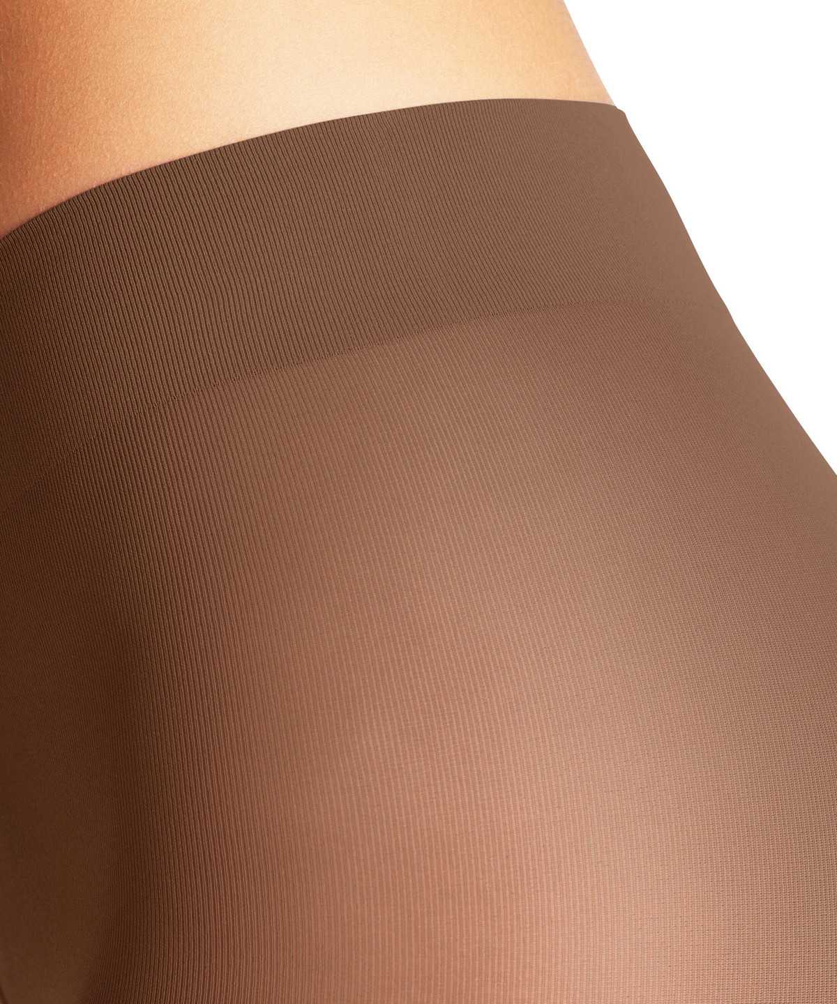 Falke Pure Matt 50 DEN Tights Tights Damen Braun | 4158602-NK