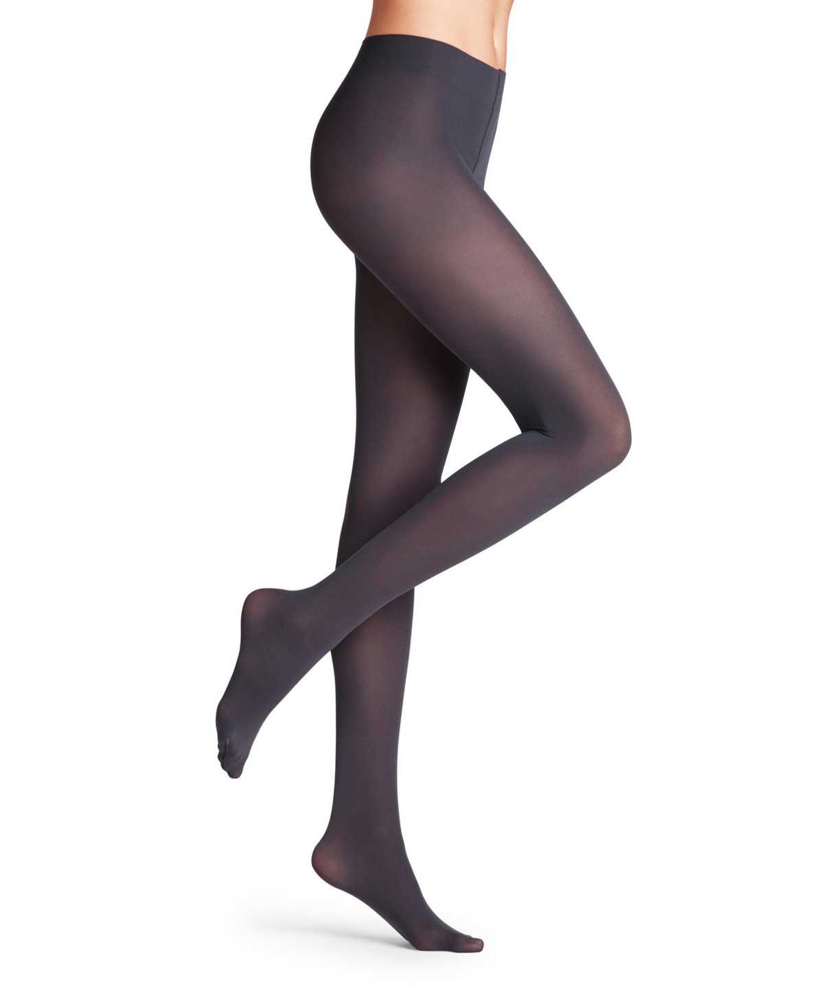 Falke Pure Matt 50 DEN Tights Tights Damen Grau | 0932871-SP