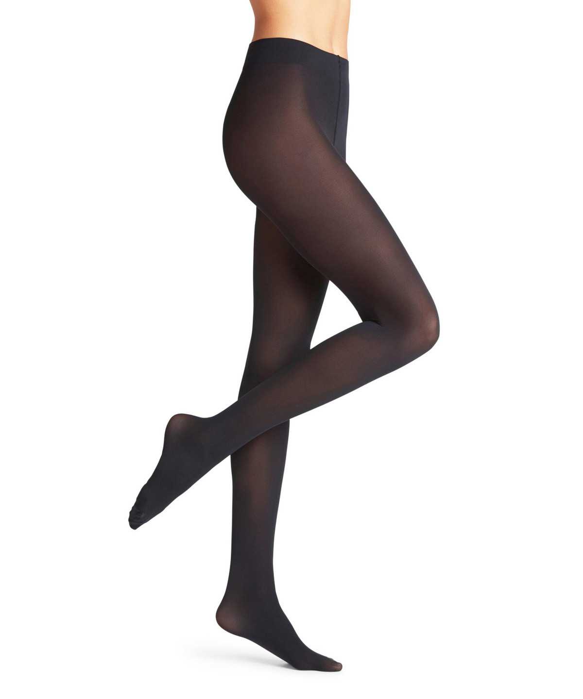 Falke Pure Matt 50 DEN Tights Tights Damen Blau | 2734186-MJ