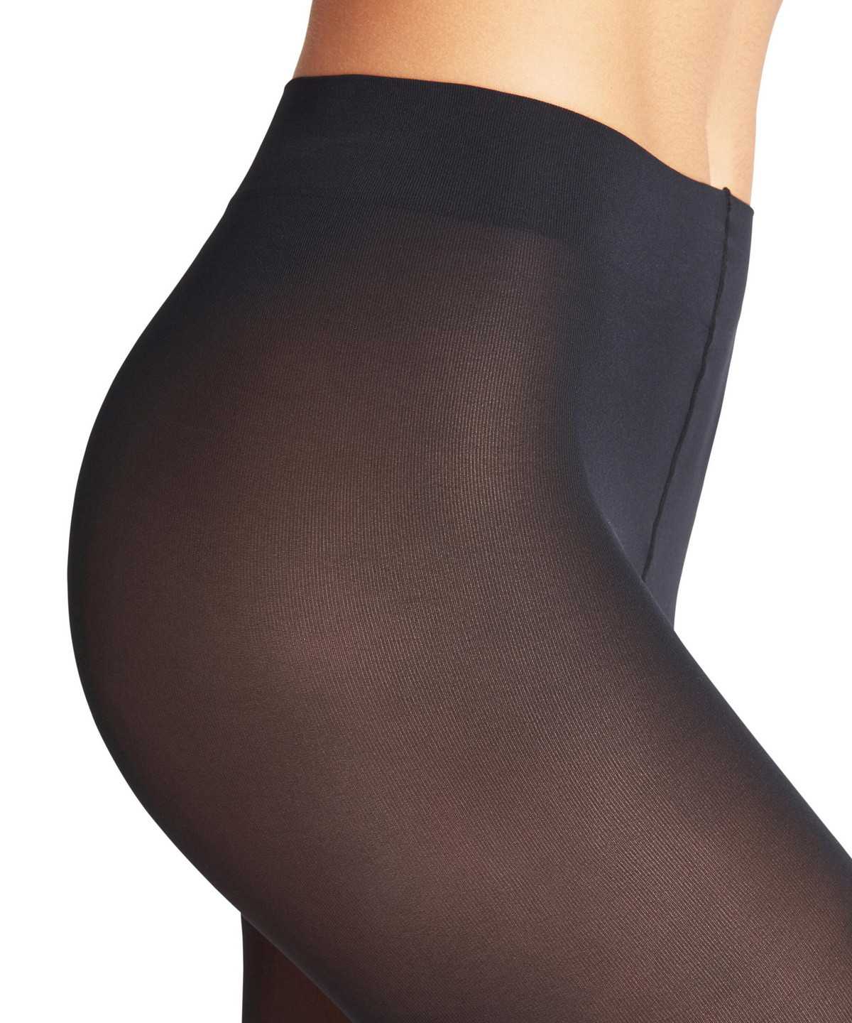 Falke Pure Matt 50 DEN Tights Tights Damen Blau | 2734186-MJ