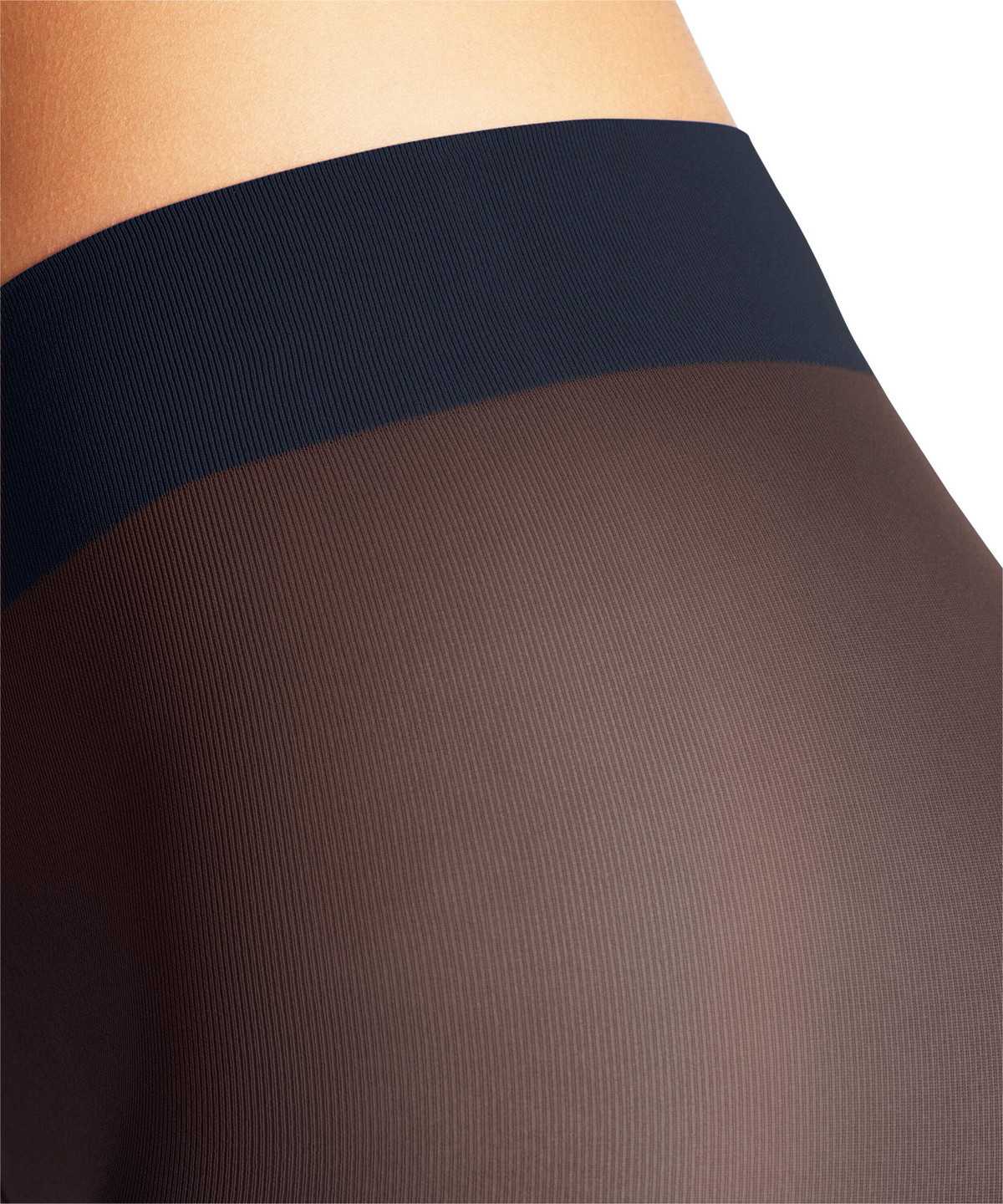 Falke Pure Matt 50 DEN Tights Tights Damen Blau | 5418763-MC