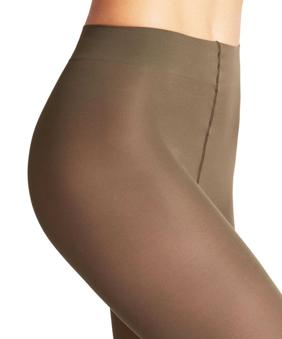 Falke Pure Matt 50 DEN Tights Tights Damen Grün | 1075236-JF