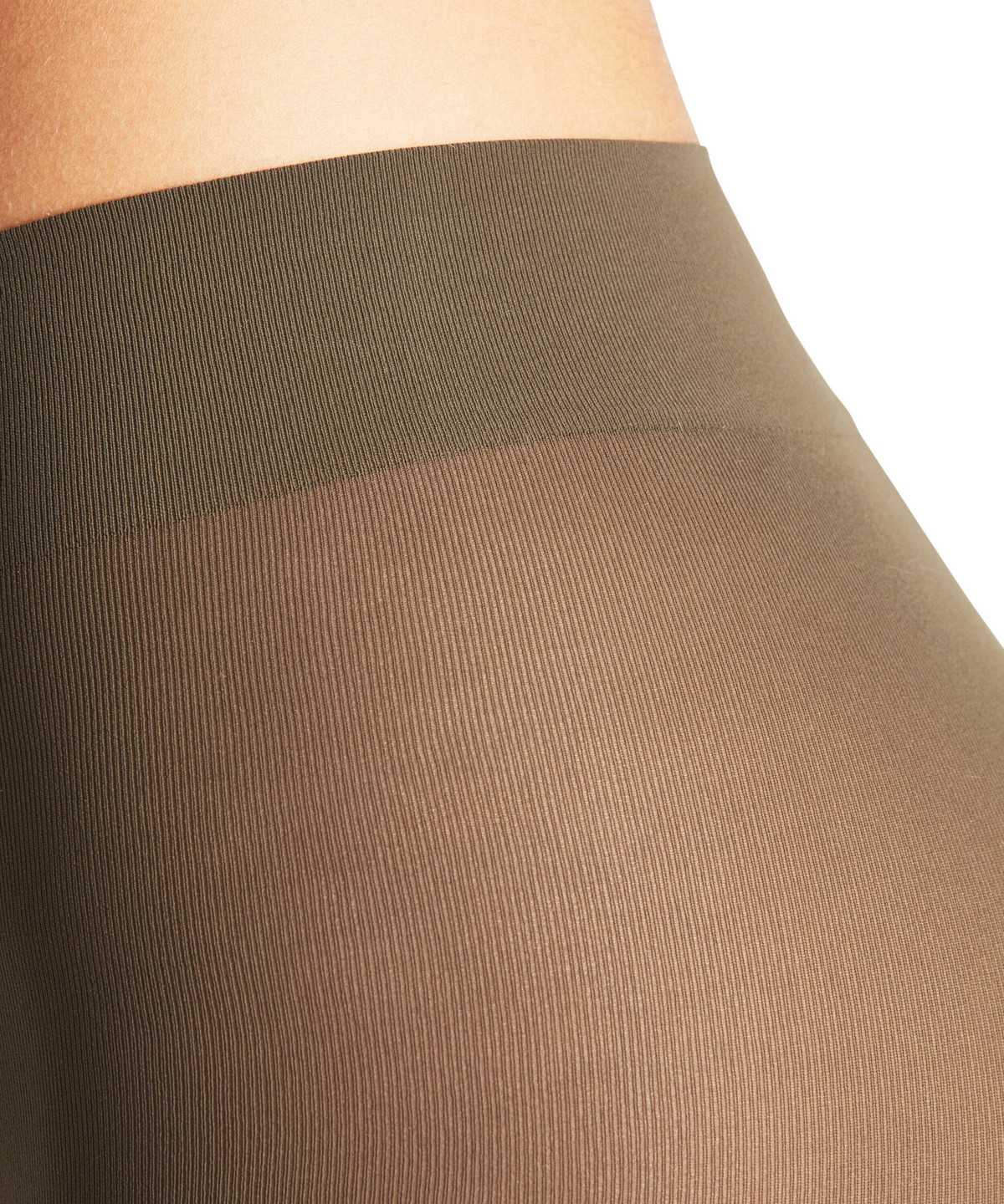 Falke Pure Matt 50 DEN Tights Tights Damen Grün | 1075236-JF