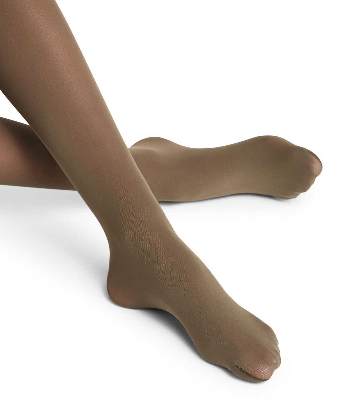 Falke Pure Matt 50 DEN Tights Tights Damen Grün | 1075236-JF