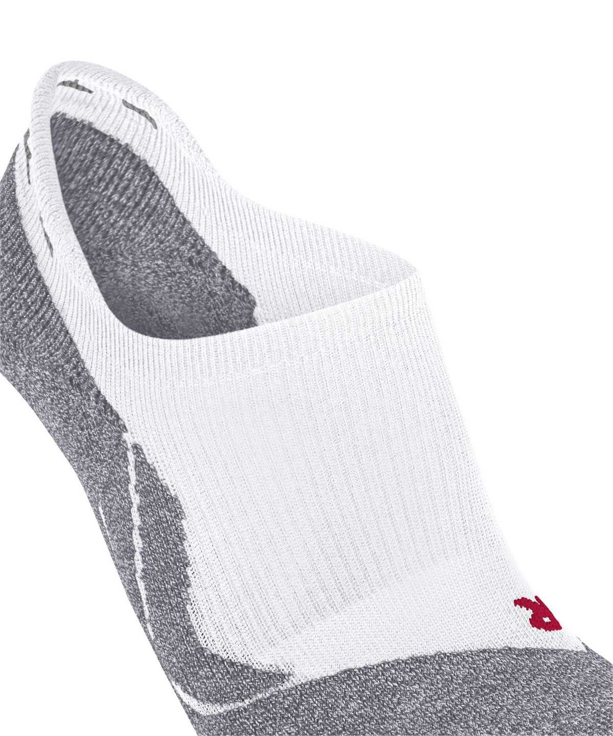 Falke RU3 Comfort Invisible Running Invisibles Sports Socks Damen Weiß | 9381246-IL