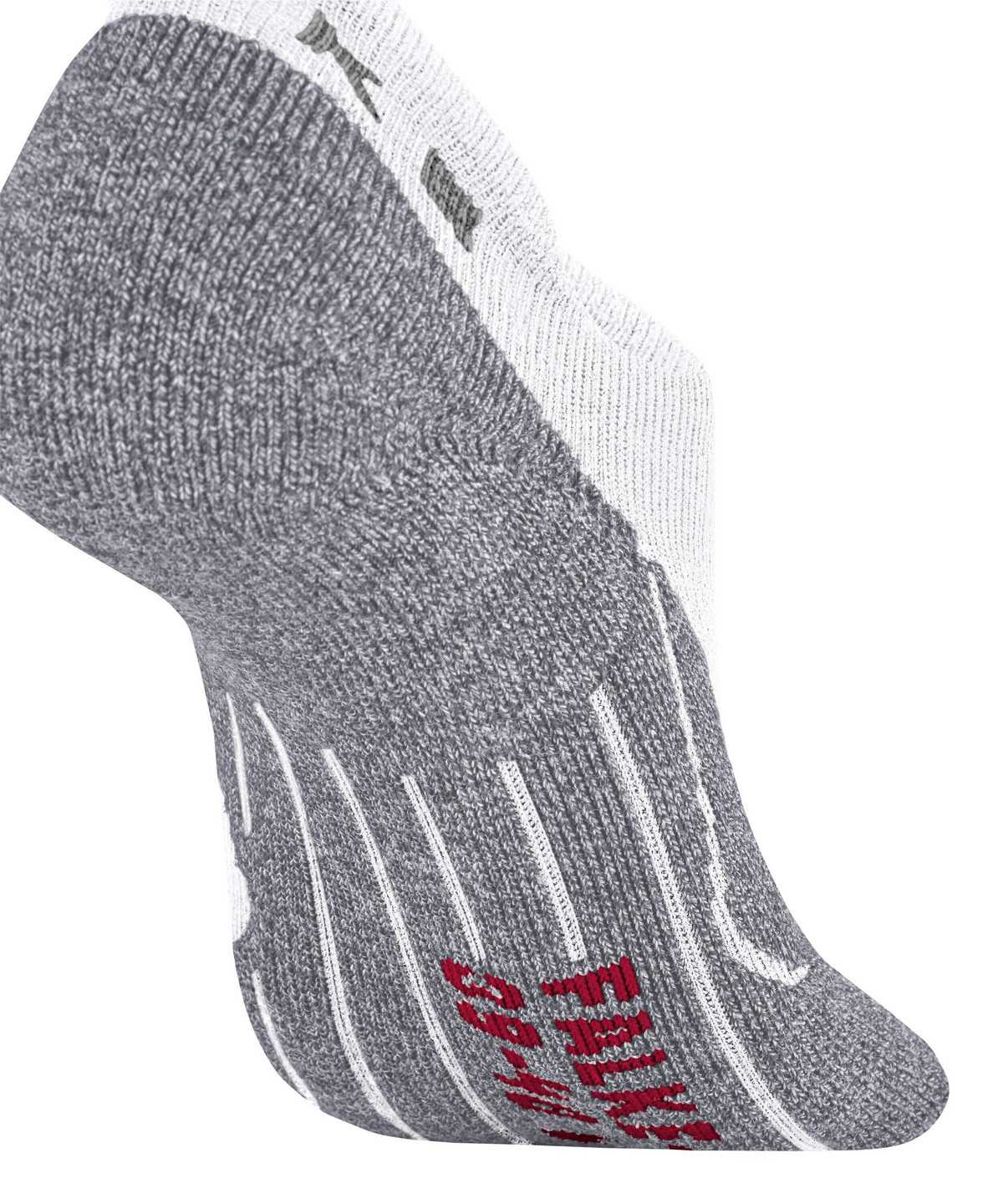 Falke RU3 Comfort Invisible Running Invisibles Sports Socks Damen Weiß | 9381246-IL