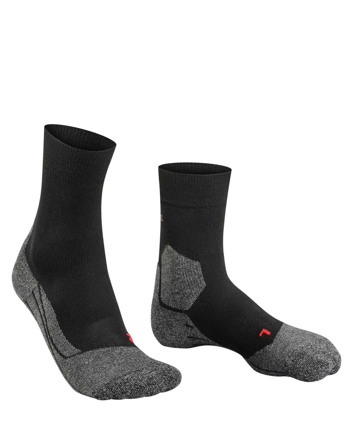 Falke RU3 Comfort Running Socks Socken Herren Schwarz | 8061743-DH