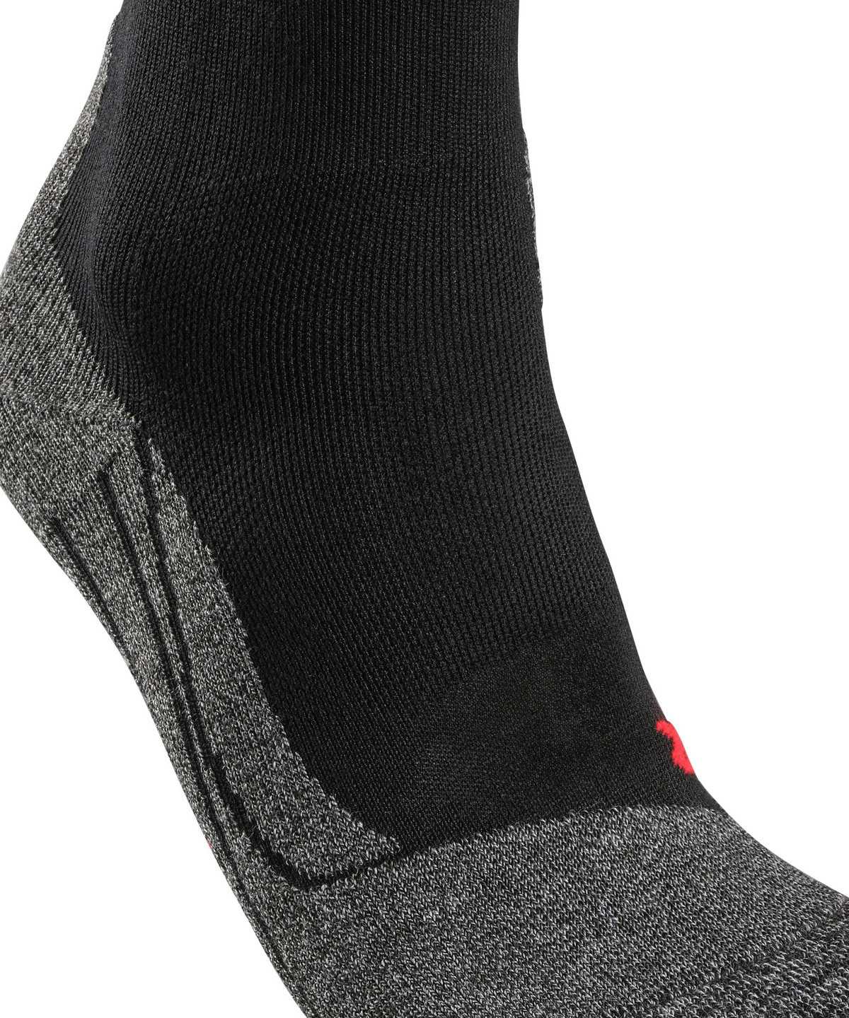 Falke RU3 Comfort Running Socks Socken Herren Schwarz | 8061743-DH