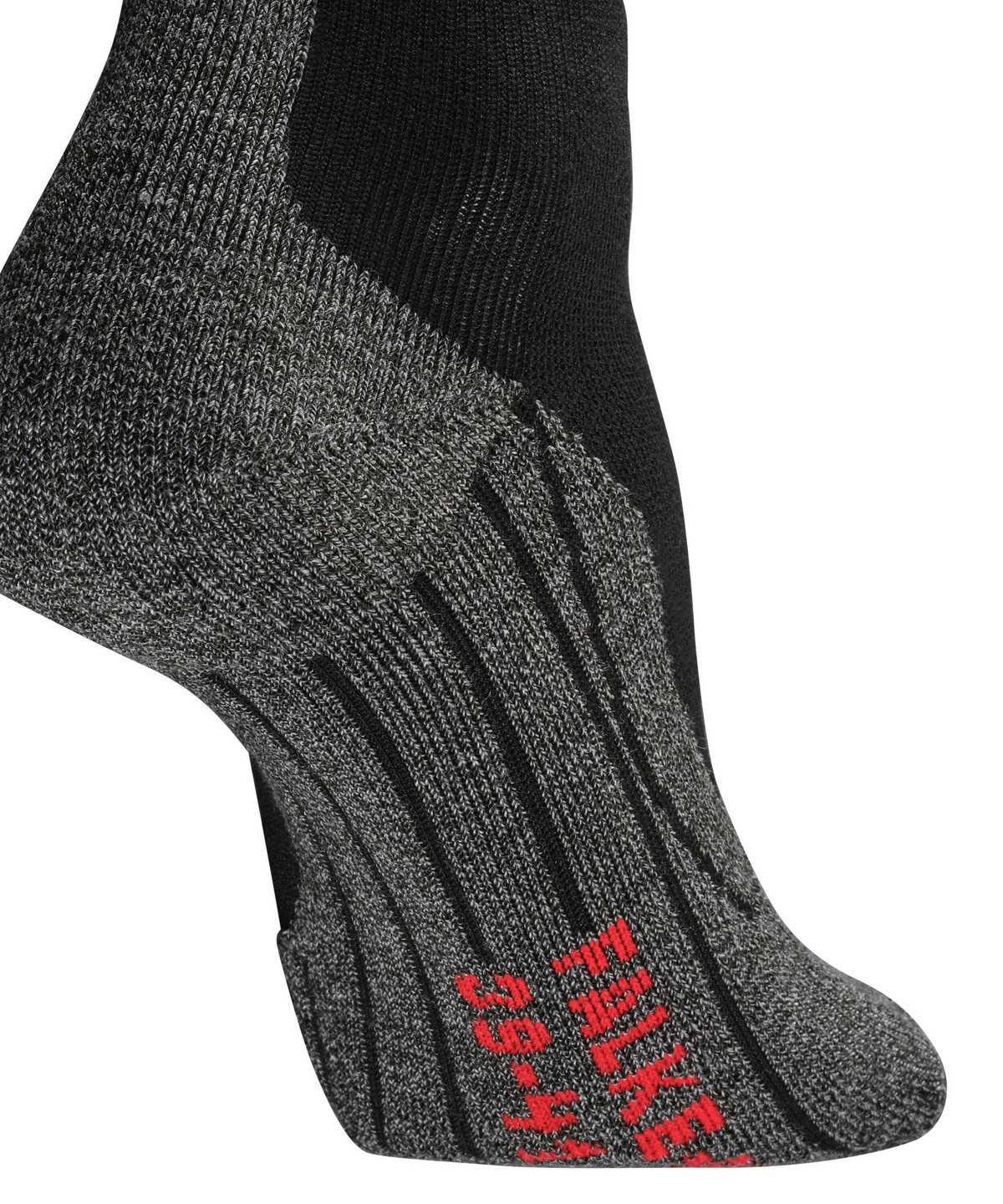 Falke RU3 Comfort Running Socks Socken Herren Schwarz | 8061743-DH