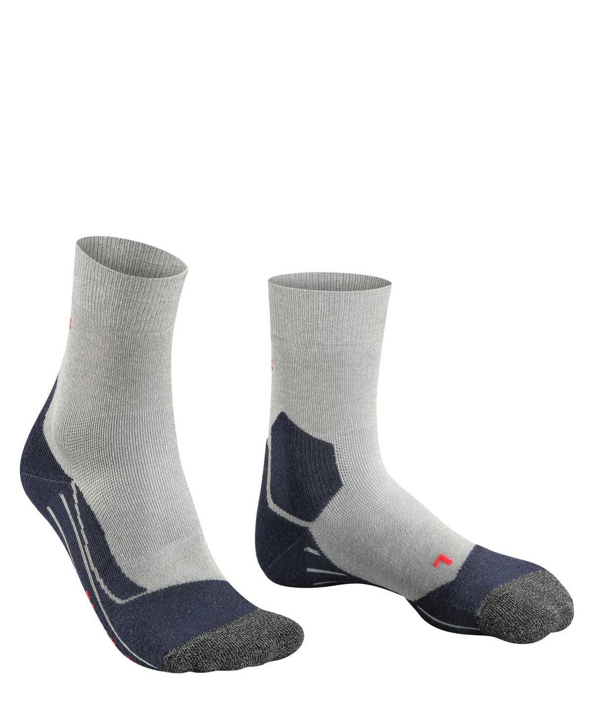 Falke RU3 Comfort Running Socks Socken Herren Grau | 6425731-QU