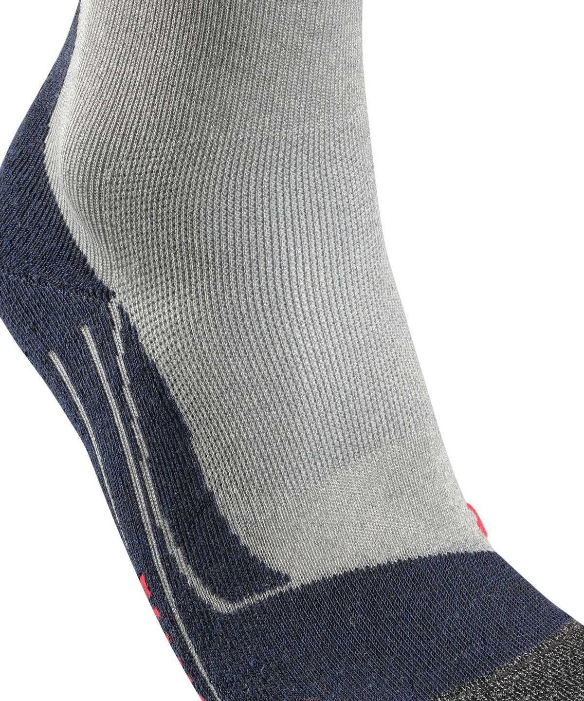 Falke RU3 Comfort Running Socks Socken Herren Grau | 6425731-QU