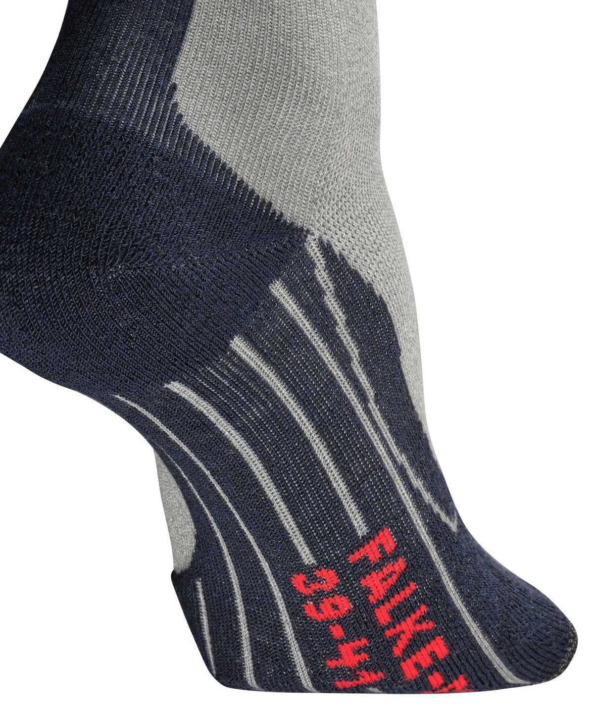 Falke RU3 Comfort Running Socks Socken Herren Grau | 6425731-QU