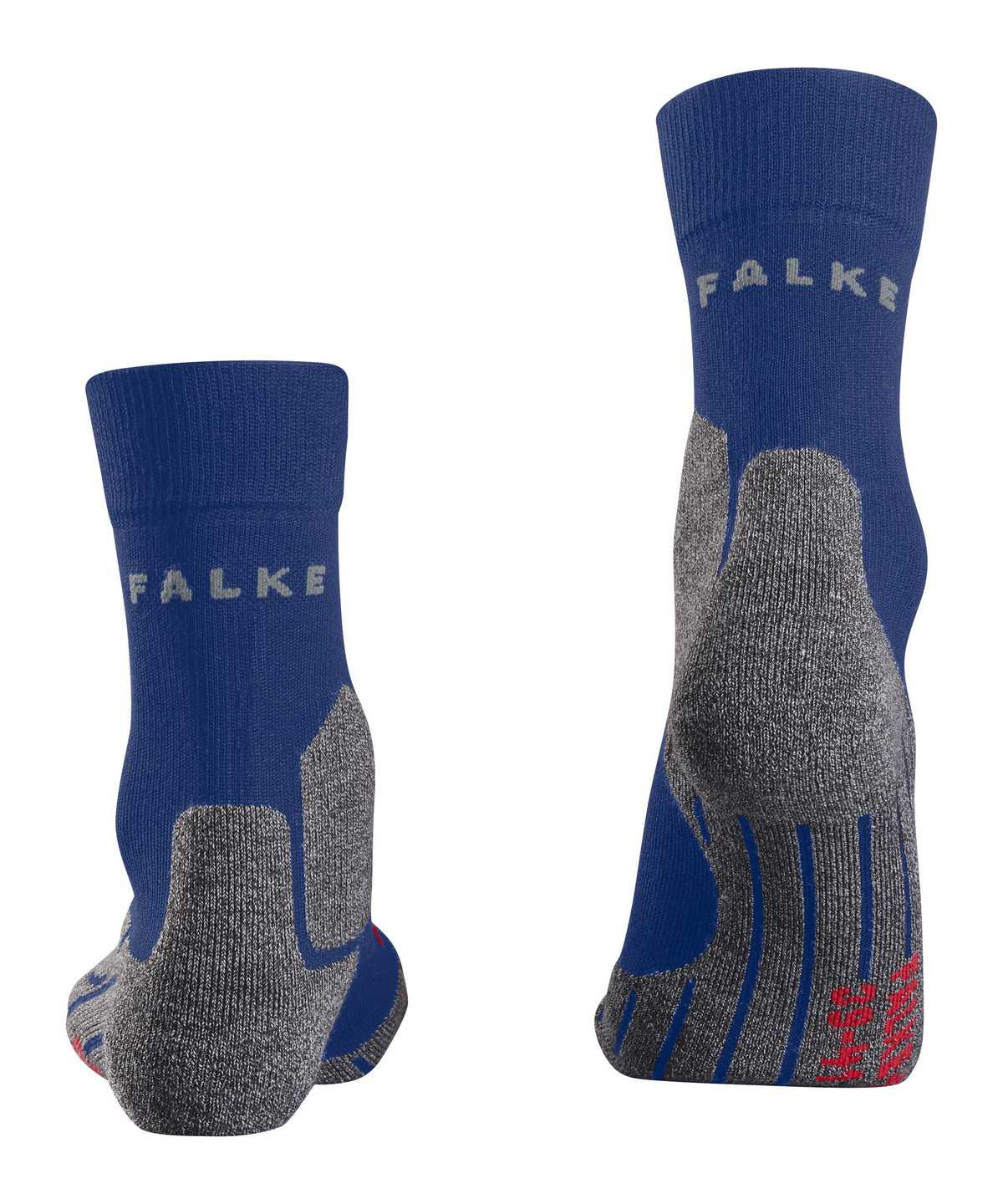 Falke RU3 Comfort Running Socks Socken Herren Blau | 4086915-NI