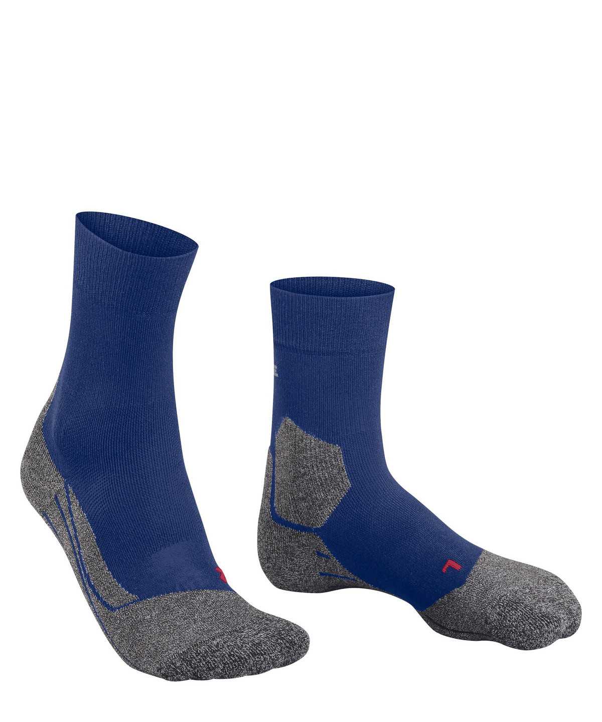 Falke RU3 Comfort Running Socks Socken Herren Blau | 4086915-NI