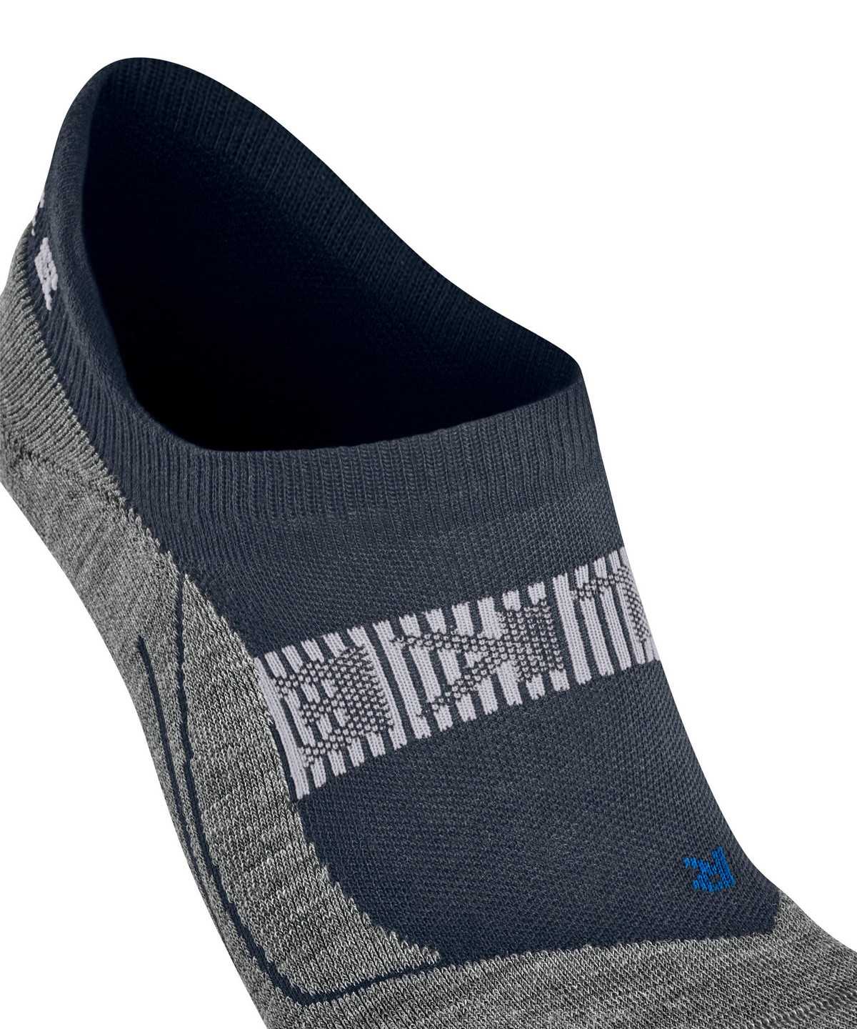 Falke RU4 Endurance Cool Invisible Running Invisibles No Show Socks Herren Blau | 0928134-CF