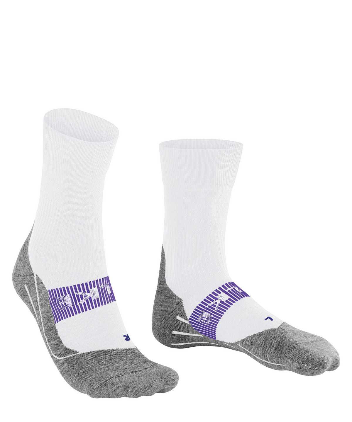 Falke RU4 Endurance Cool Running Socks Sports Socks Damen Weiß | 8927056-LX