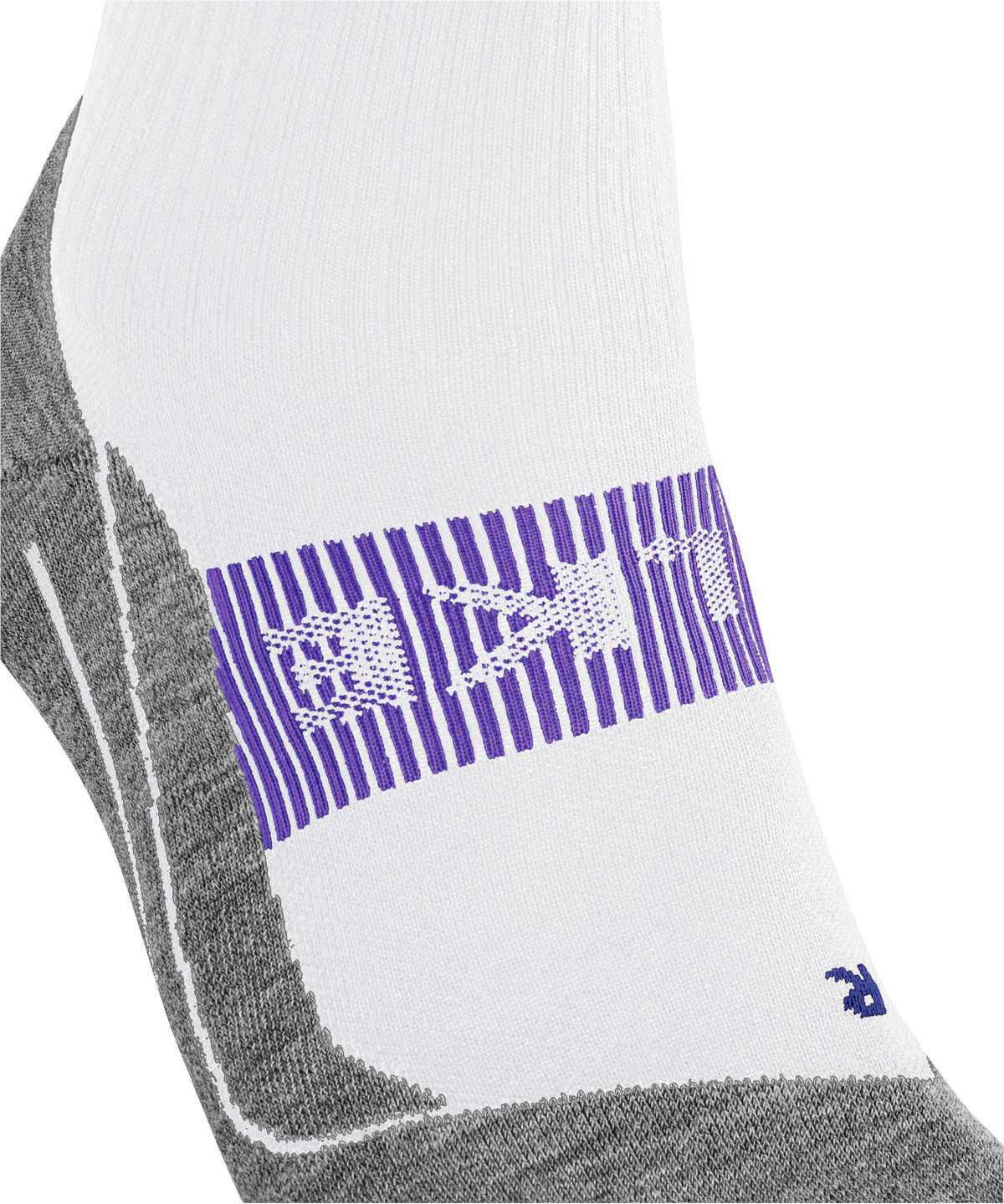 Falke RU4 Endurance Cool Running Socks Sports Socks Damen Weiß | 8927056-LX