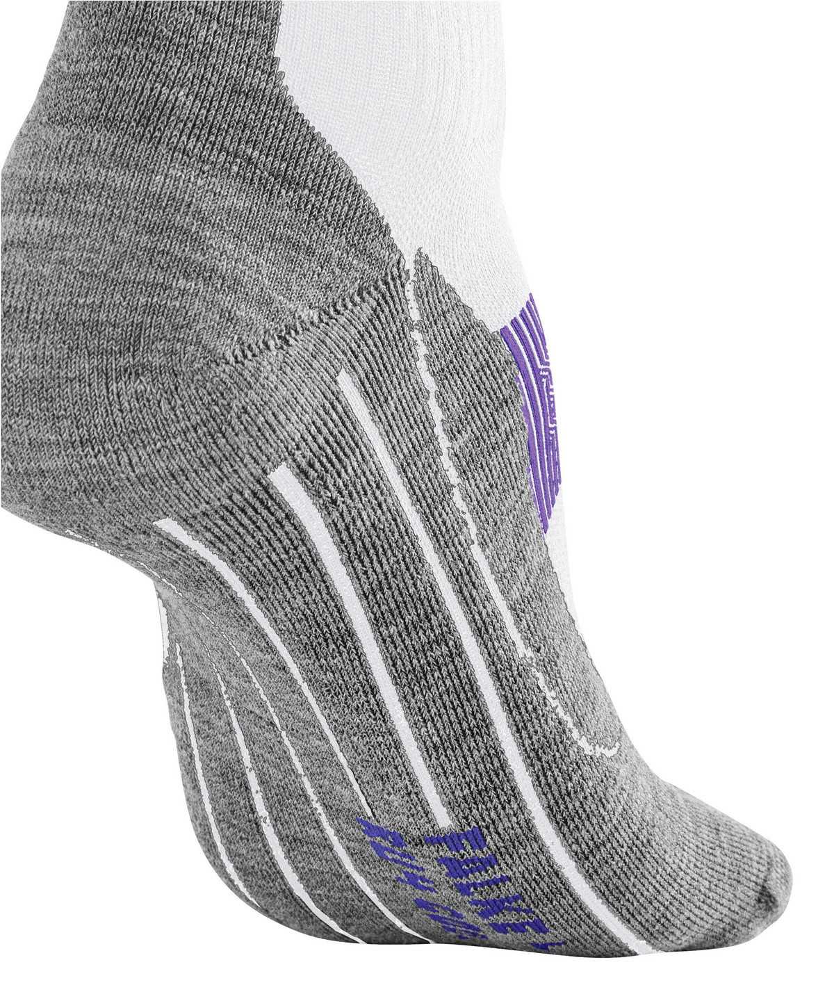 Falke RU4 Endurance Cool Running Socks Sports Socks Damen Weiß | 8927056-LX