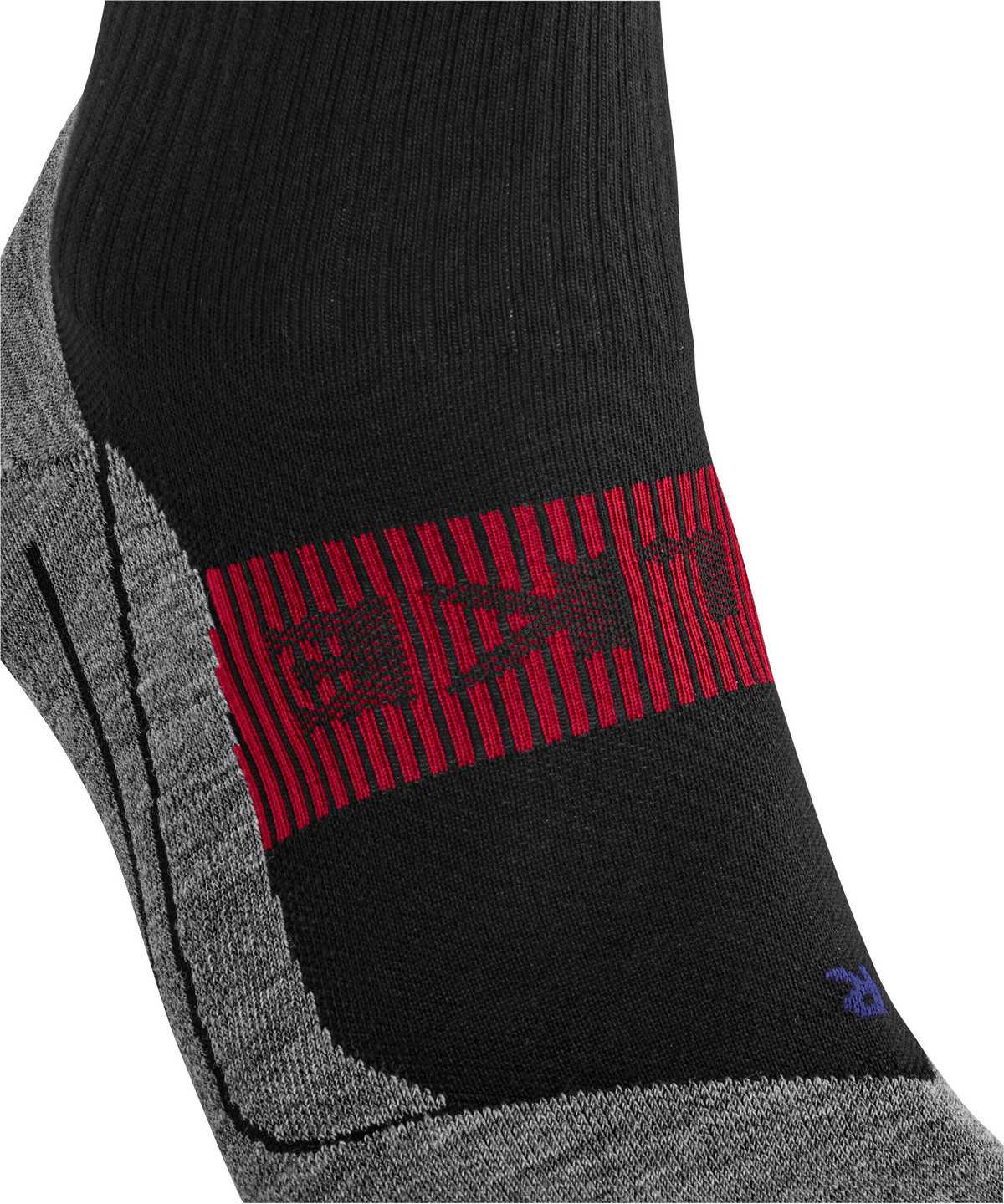 Falke RU4 Endurance Cool Running Socks Sports Socks Damen Schwarz | 5319072-HJ