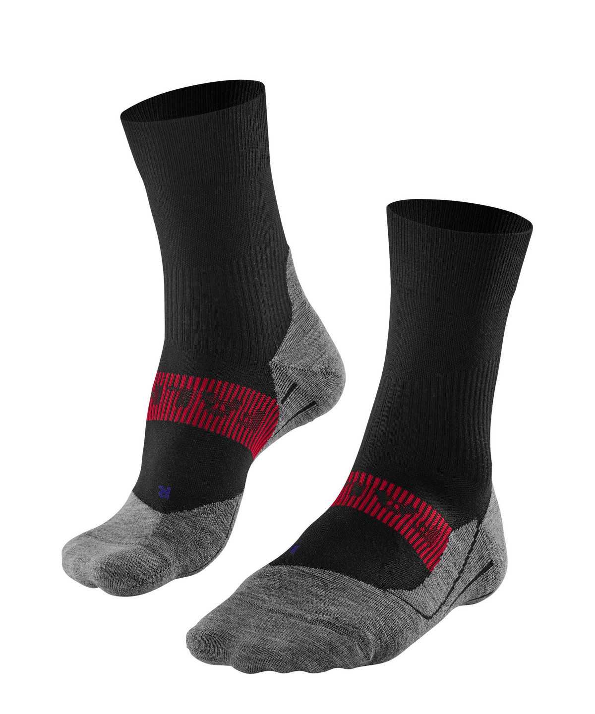 Falke RU4 Endurance Cool Running Socks Sports Socks Damen Schwarz | 5319072-HJ