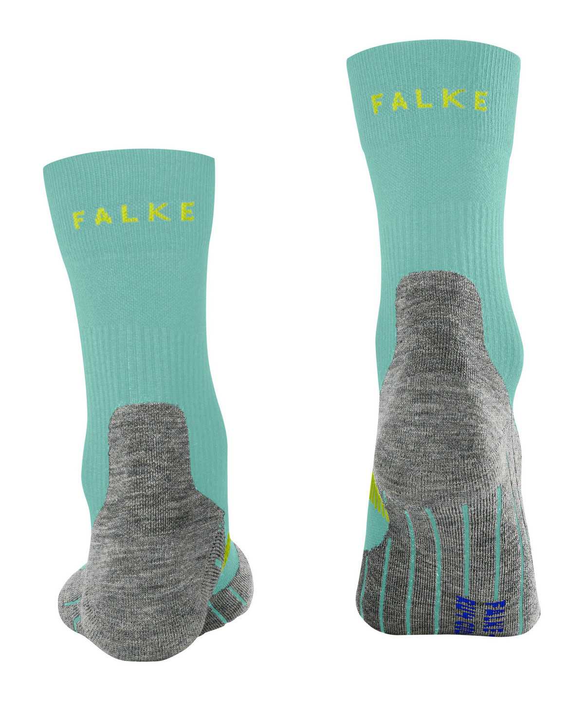 Falke RU4 Endurance Cool Running Socks Sports Socks Damen Grün | 2493178-DE