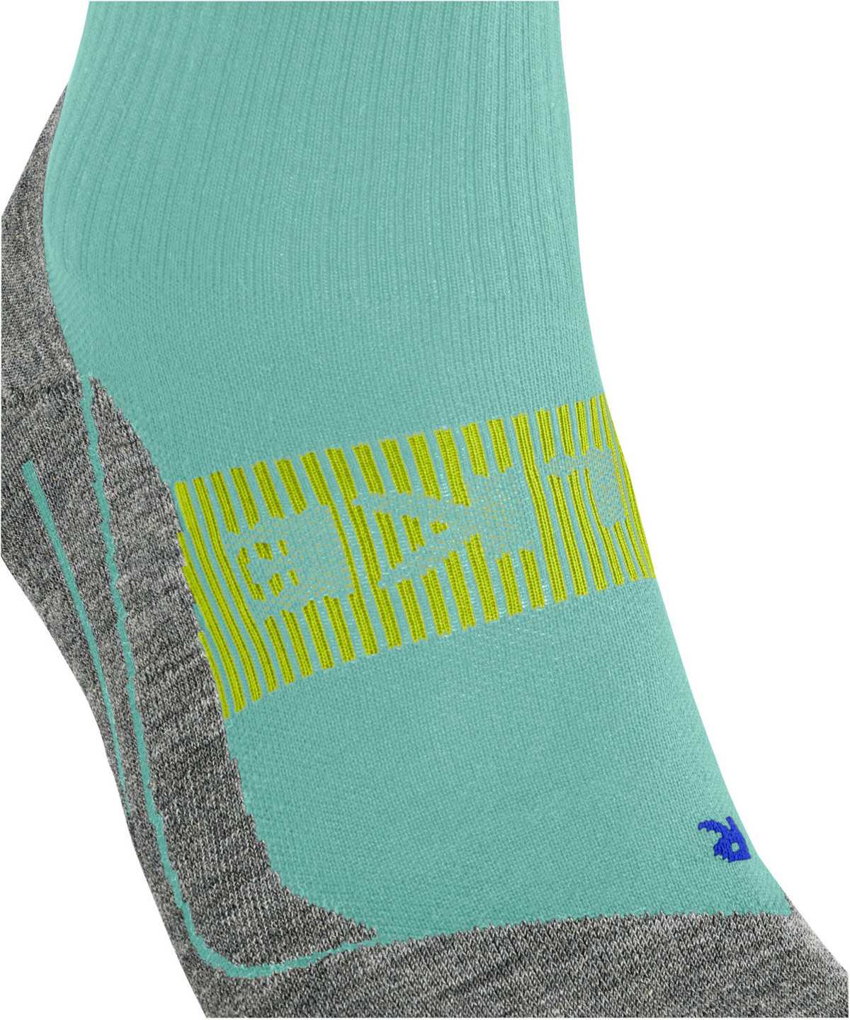 Falke RU4 Endurance Cool Running Socks Sports Socks Damen Grün | 2493178-DE