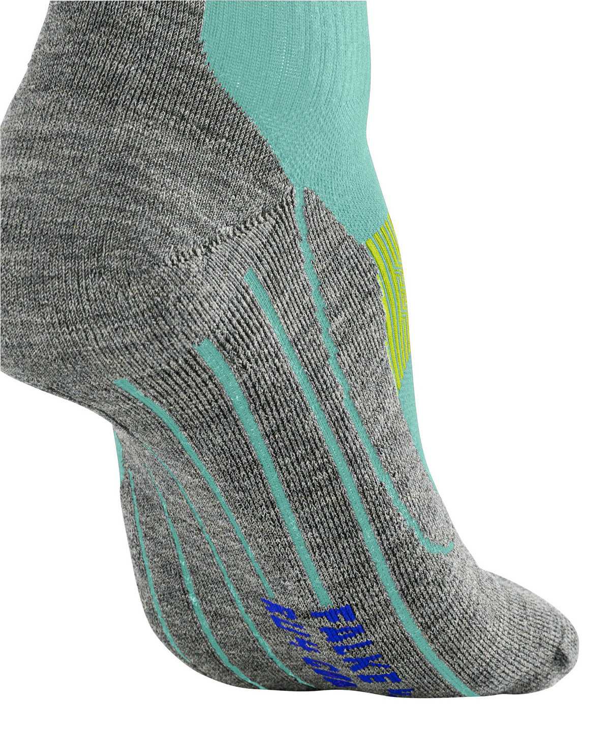 Falke RU4 Endurance Cool Running Socks Sports Socks Damen Grün | 2493178-DE